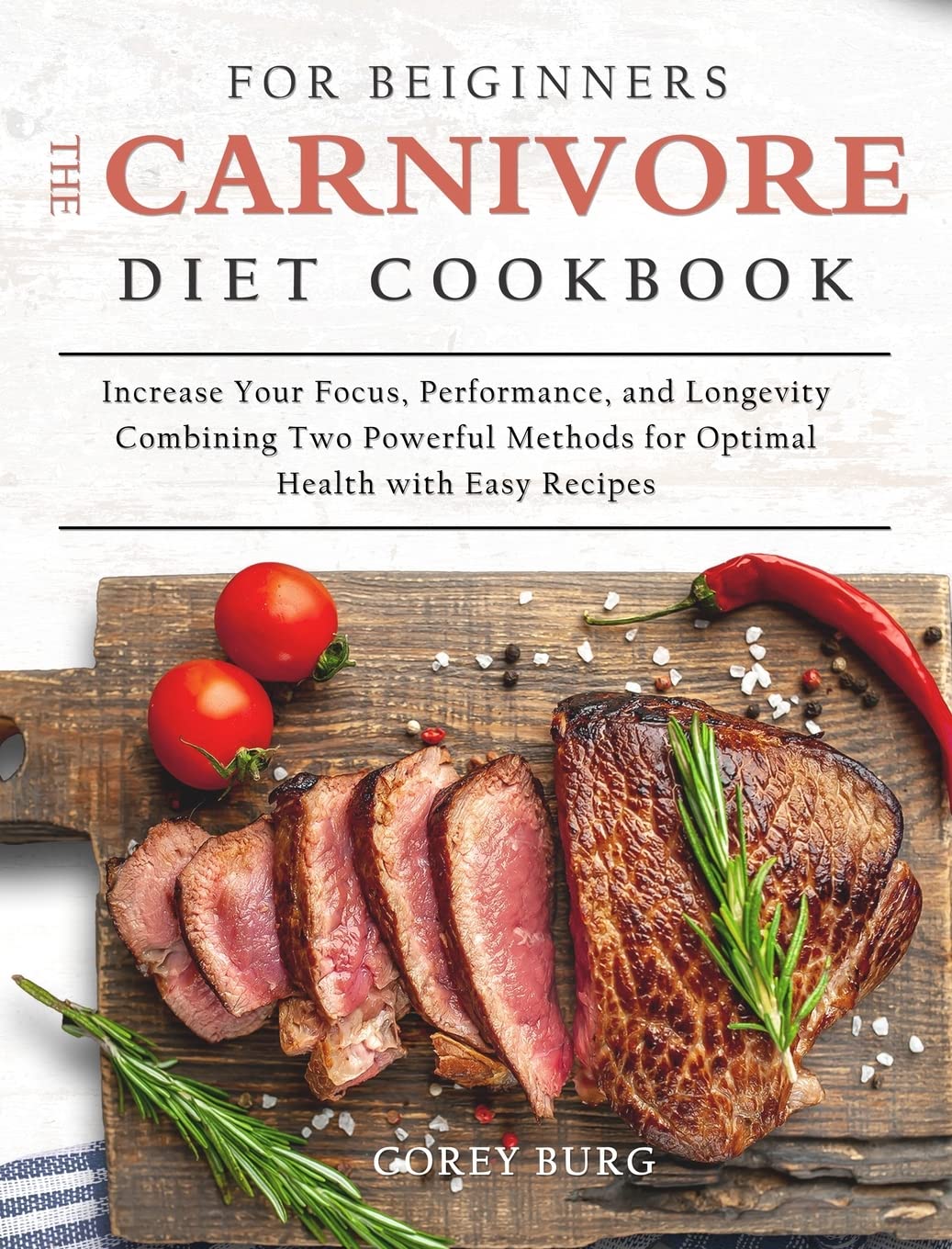 Product Image: The Carnivore Cookbook