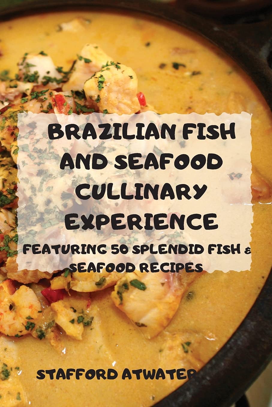 Brazilian Fish and Seafood Cullinary Experience Leisure, Home & Garden