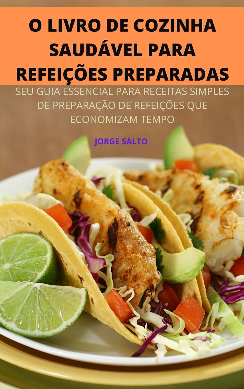 O Livro de Cozinha Saudável Para Refeições Preparadas Leisure, Home & Garden