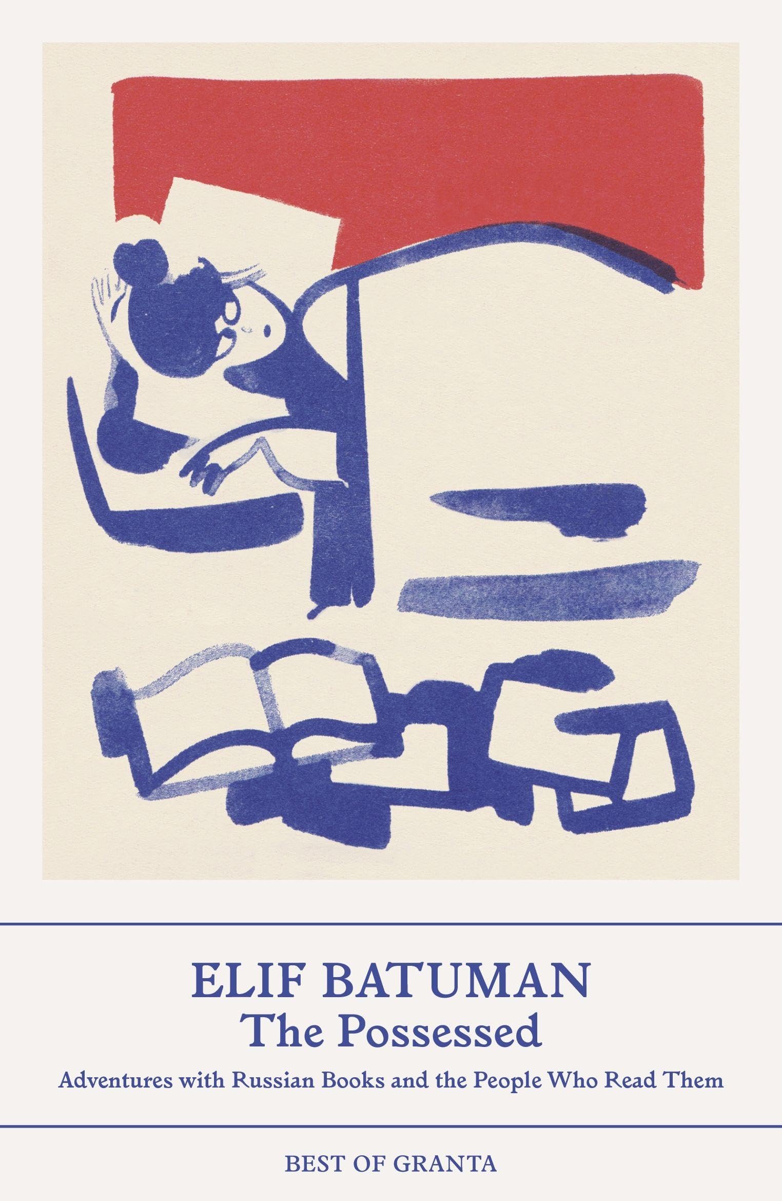 The Possessed Contemporary literature Books
