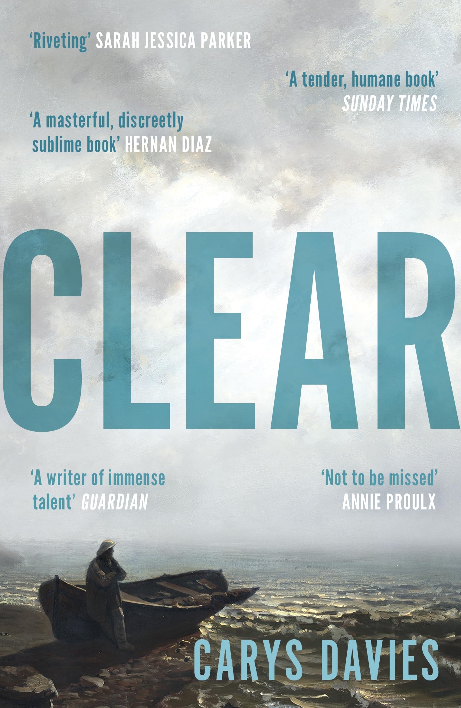Clear Contemporary literature Books