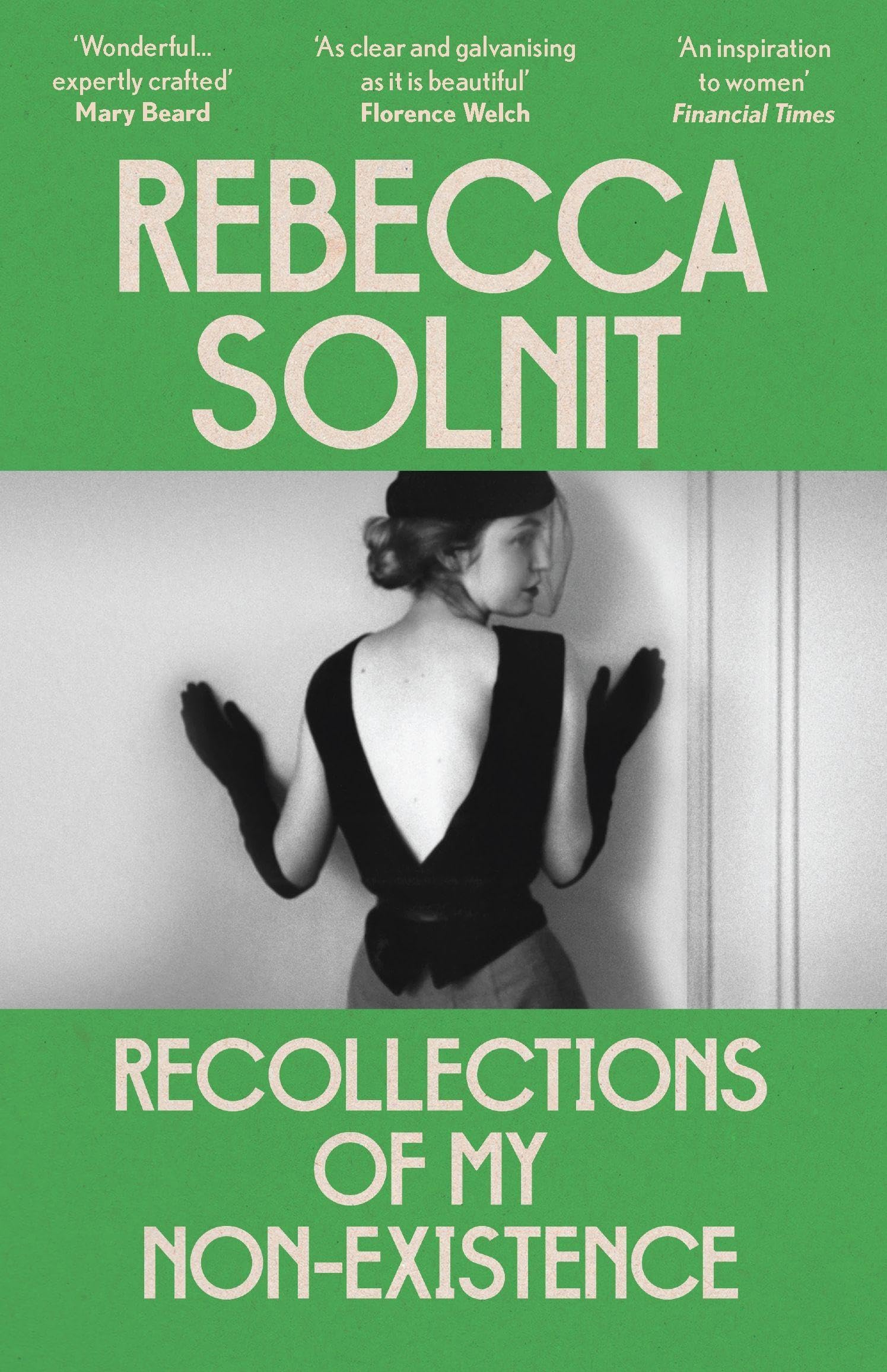 Recollections of My Non-Existence Books