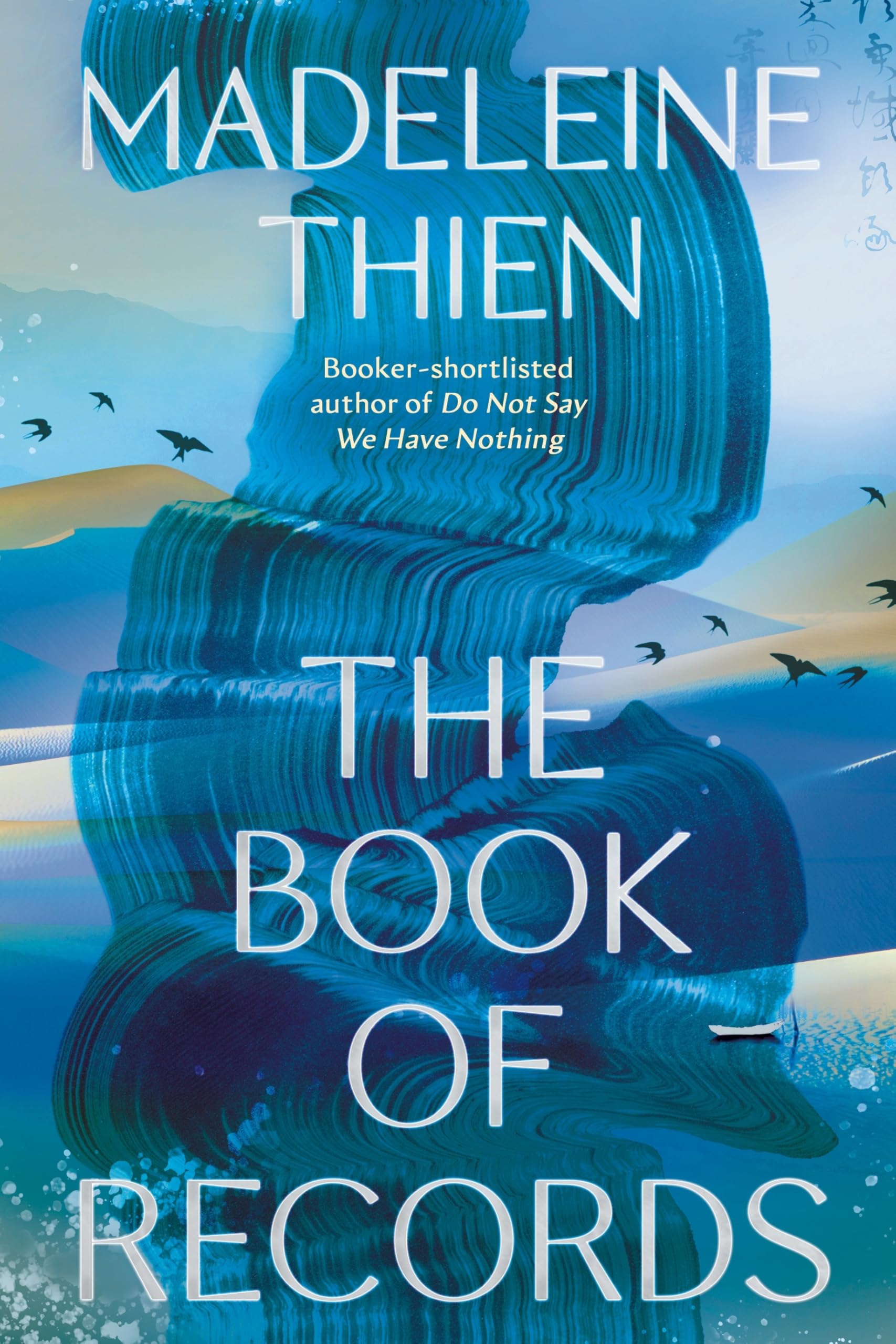 The Book of Records Contemporary literature