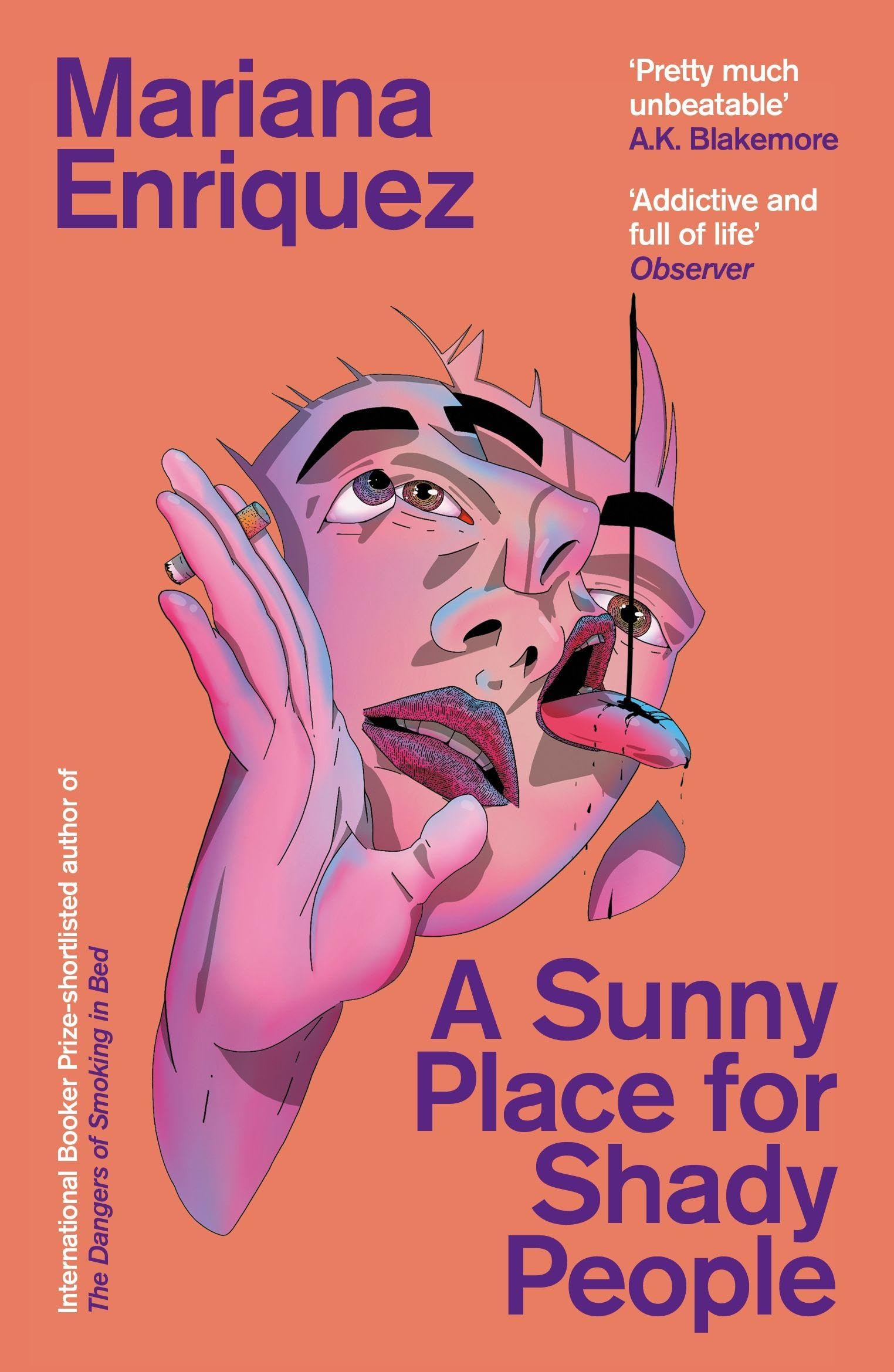 A Sunny Place for Shady People Essays & Short Stories