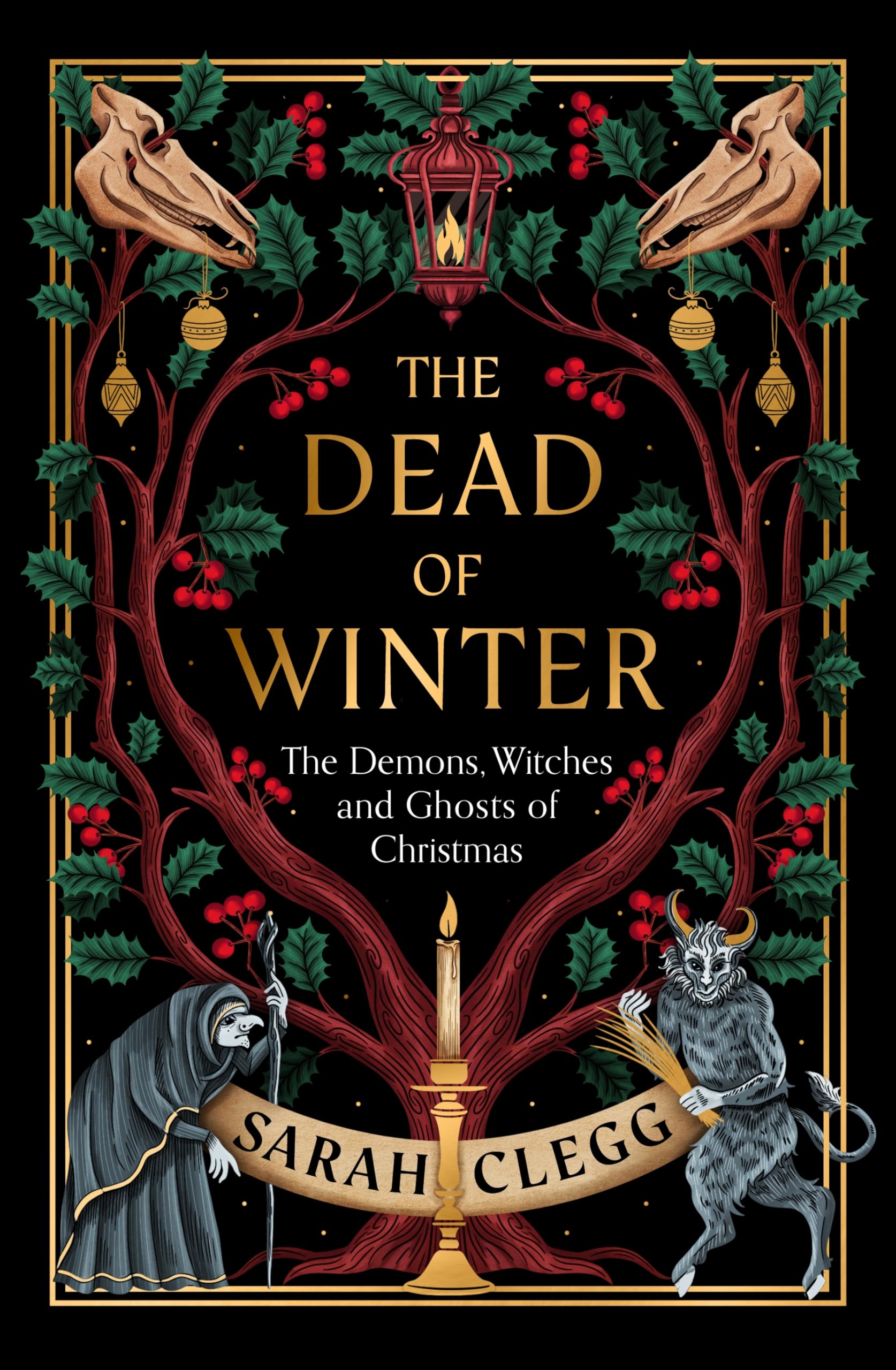 The Dead of Winter Books