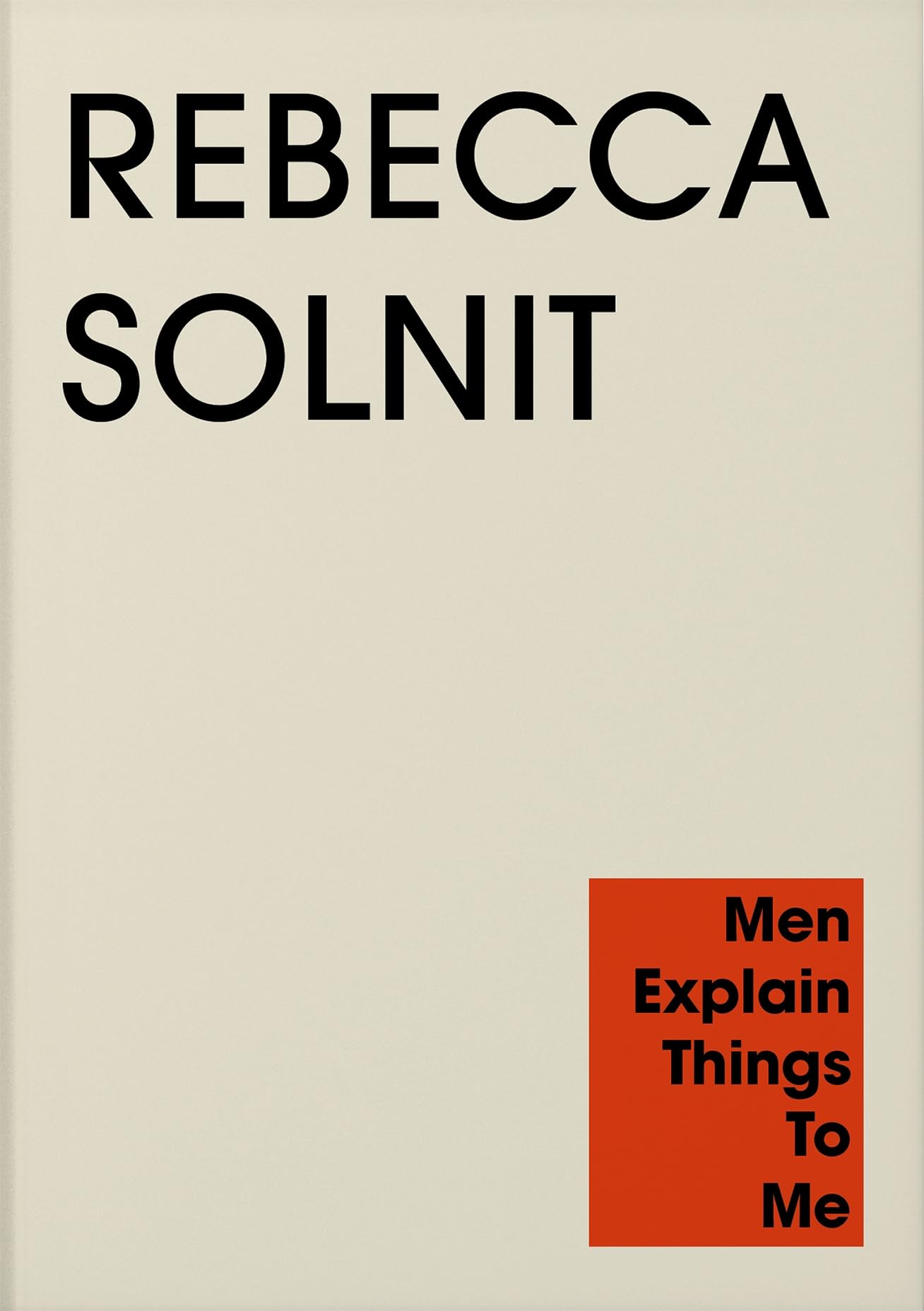 Product Image: Men Explain Things to Me