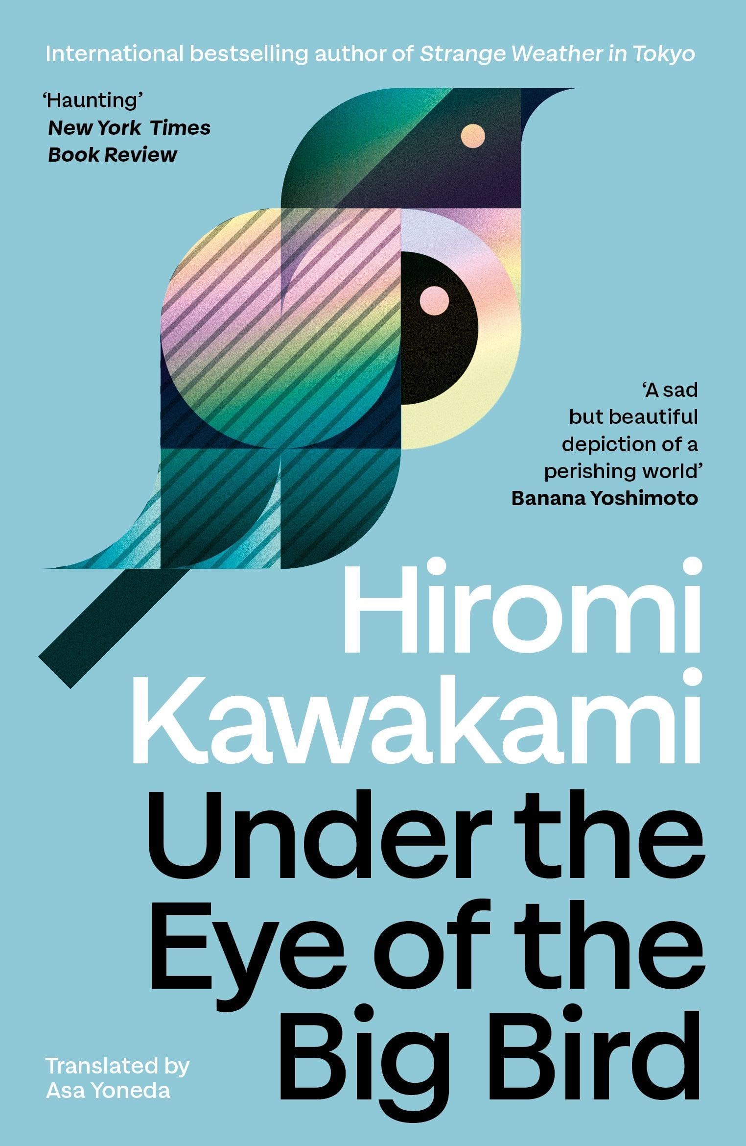 Under the Eye of the Big Bird Contemporary literature