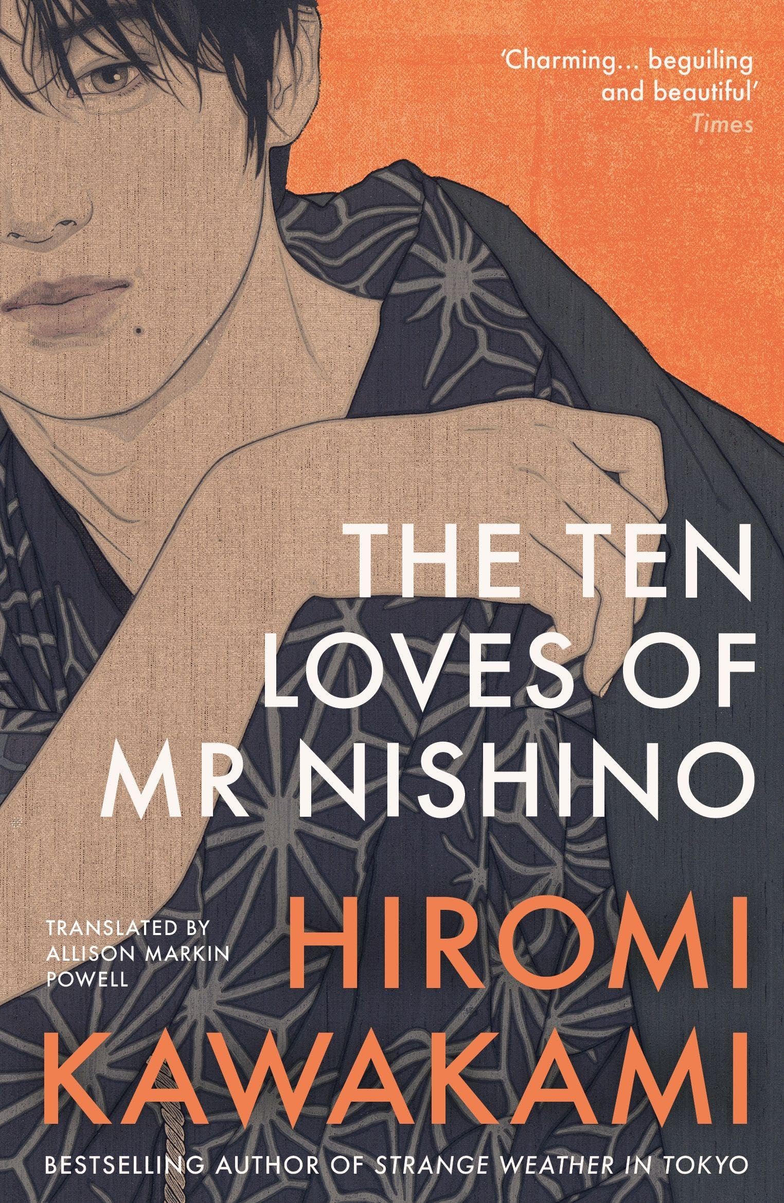 The Ten Loves of Mr Nishino Contemporary literature