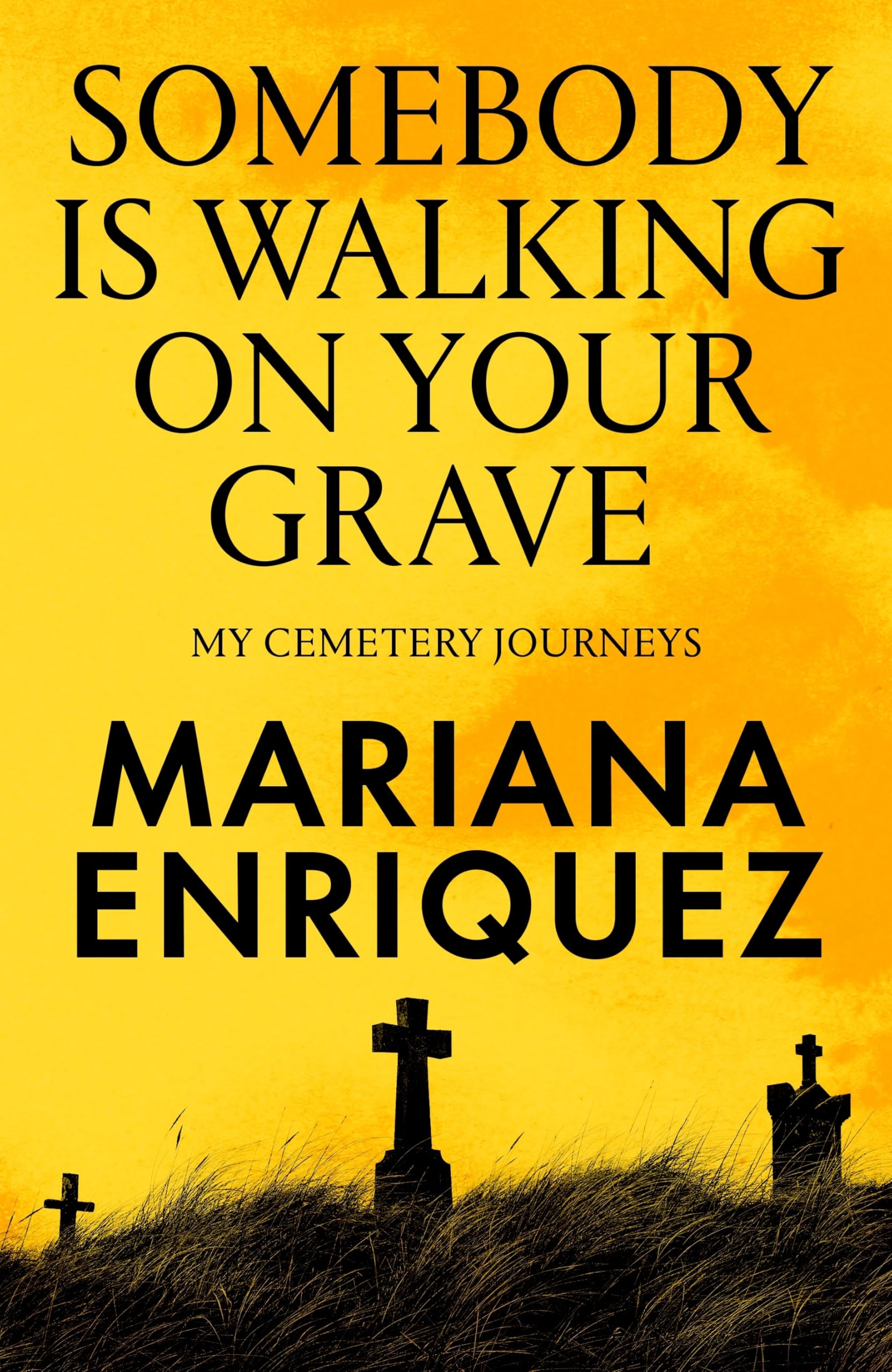 Somebody Is Walking on Your Grave Leisure, Home & Garden
