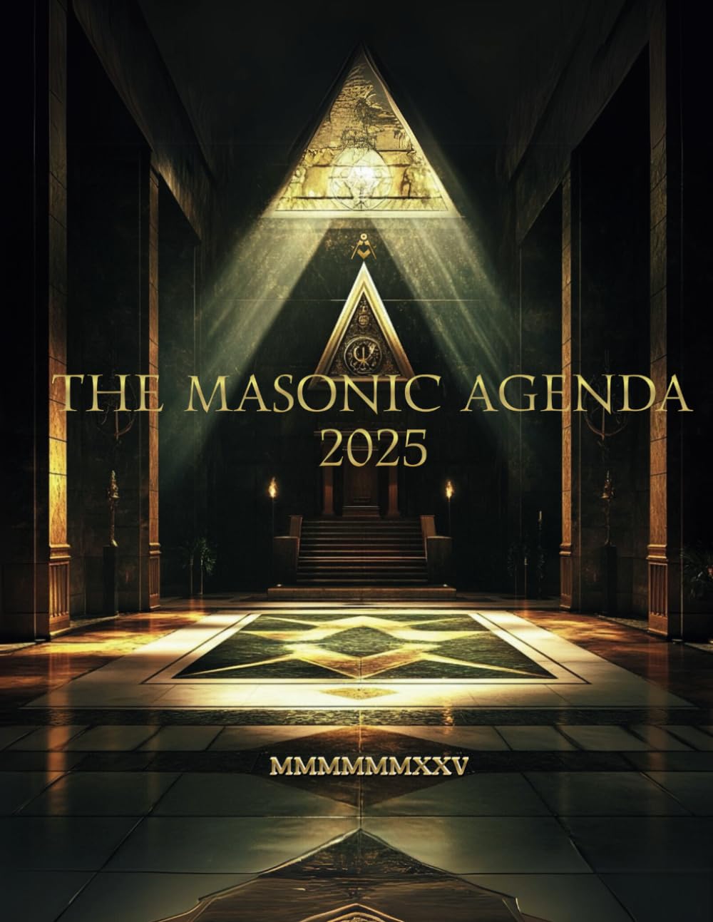 THE MASONIC AGENDA 2025: MMMMMMXXV Social Sciences