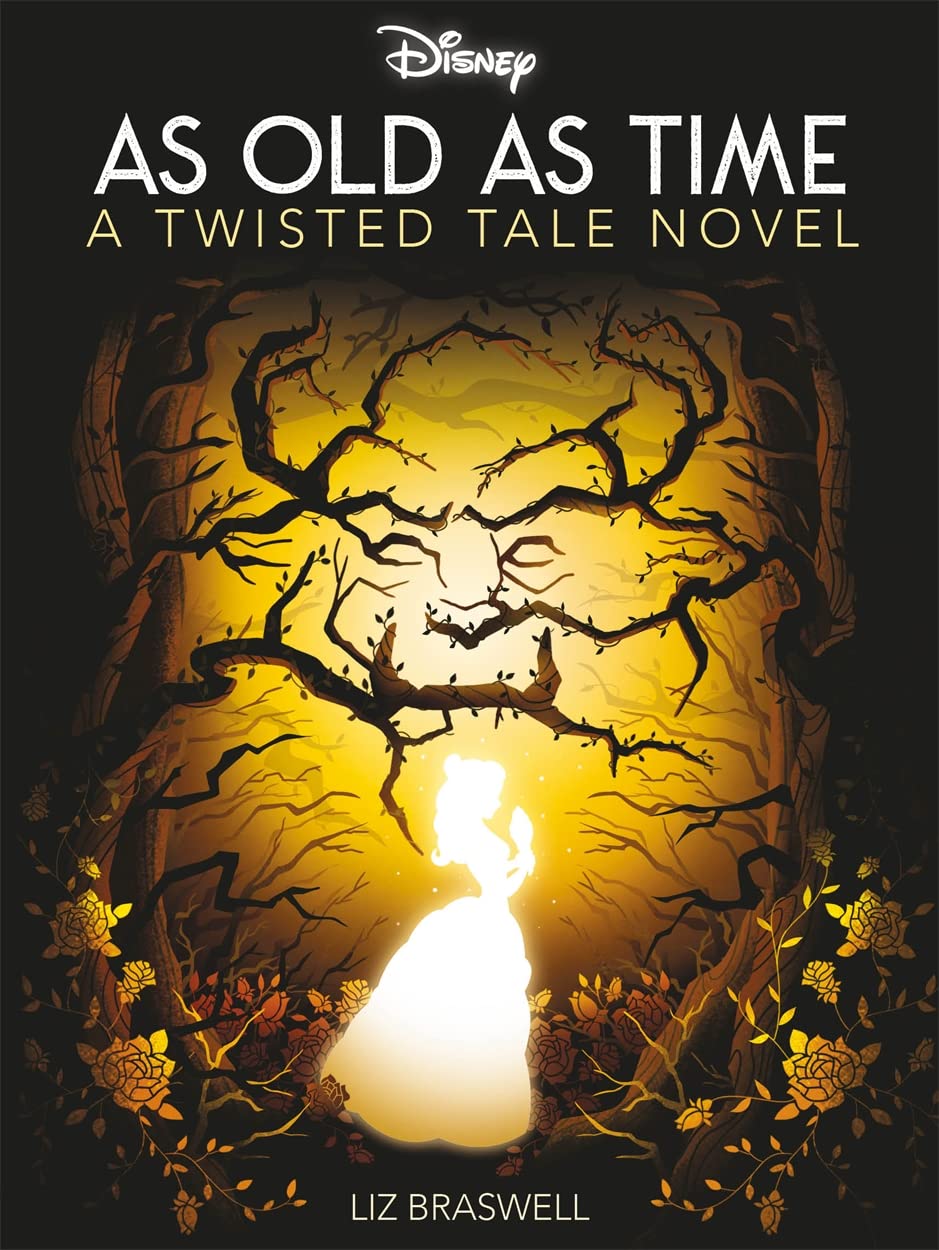 Disney Princess Beauty and the Beast: As Old As Time book