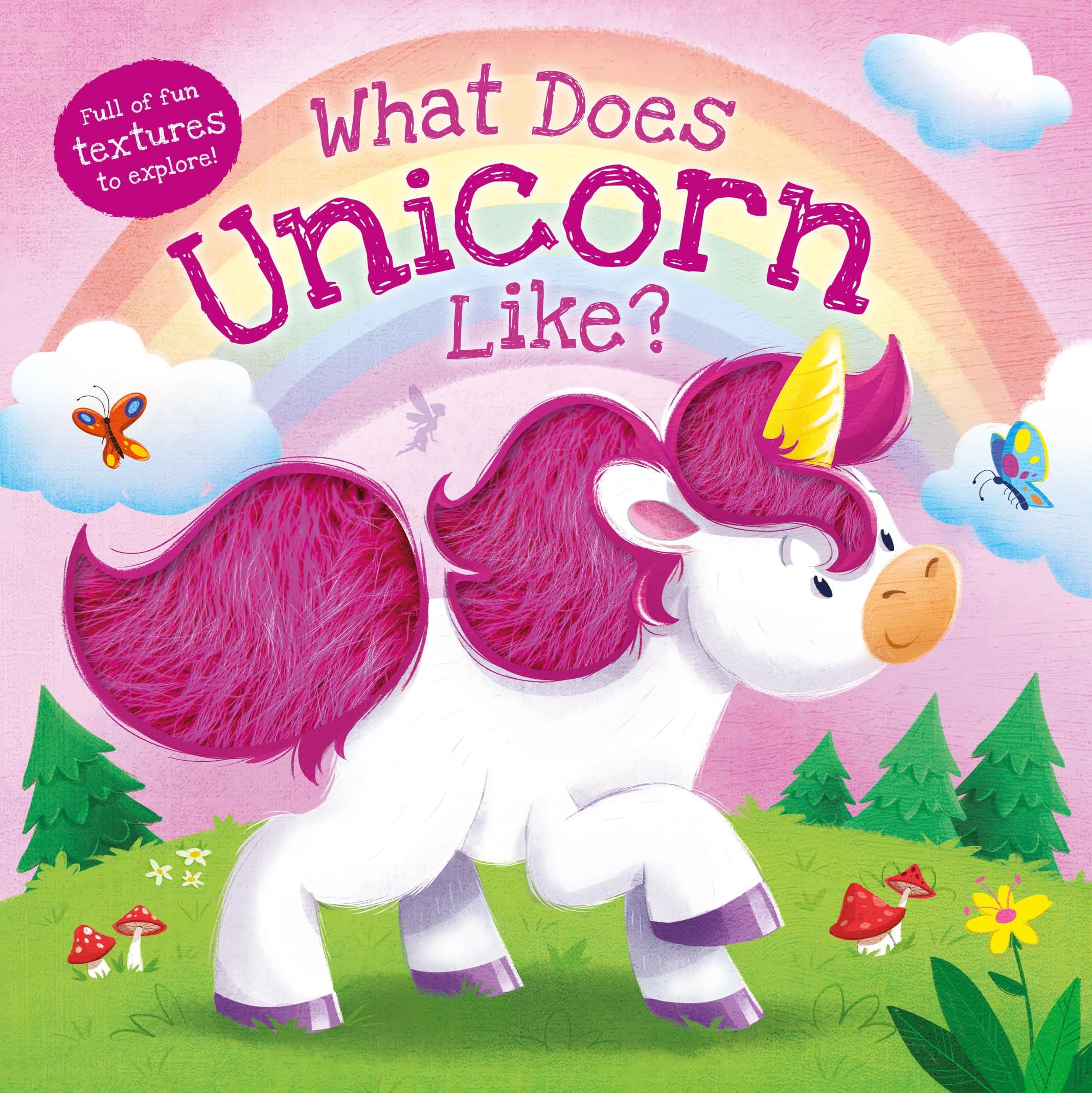 Product Image: What Does Unicorn Like?