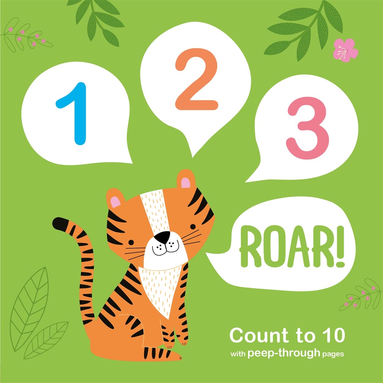 123 Roar! Non-fiction
