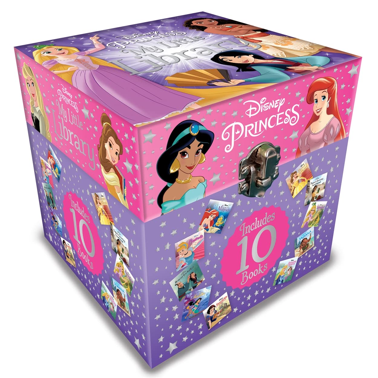 Disney Princess: My Little Library book