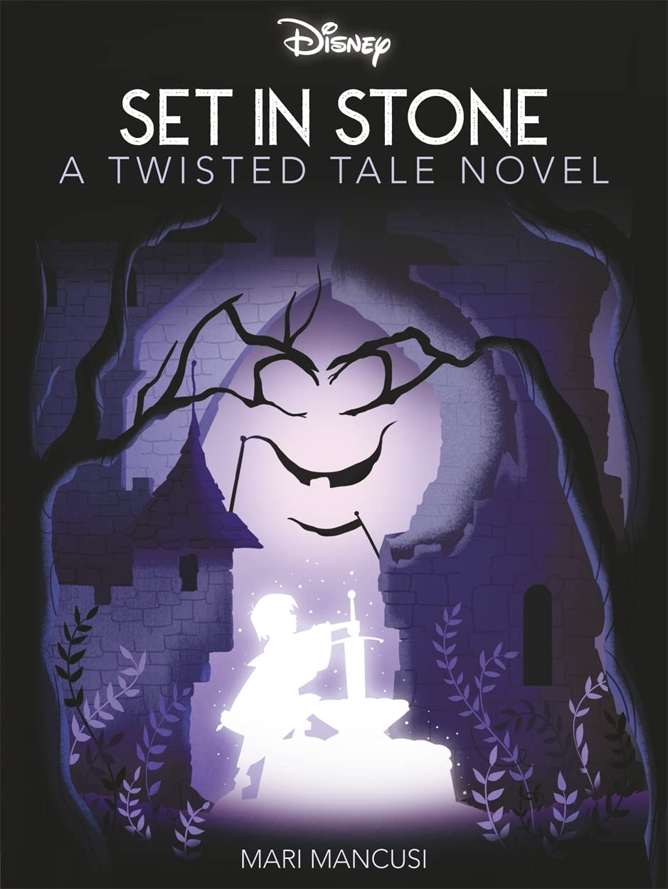 Disney Classics Sword in the Stone: Set in Stone (Twisted Tales) Romance