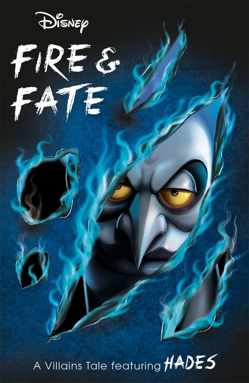 Disney Classics Hades: Fire & Fate Non-fiction