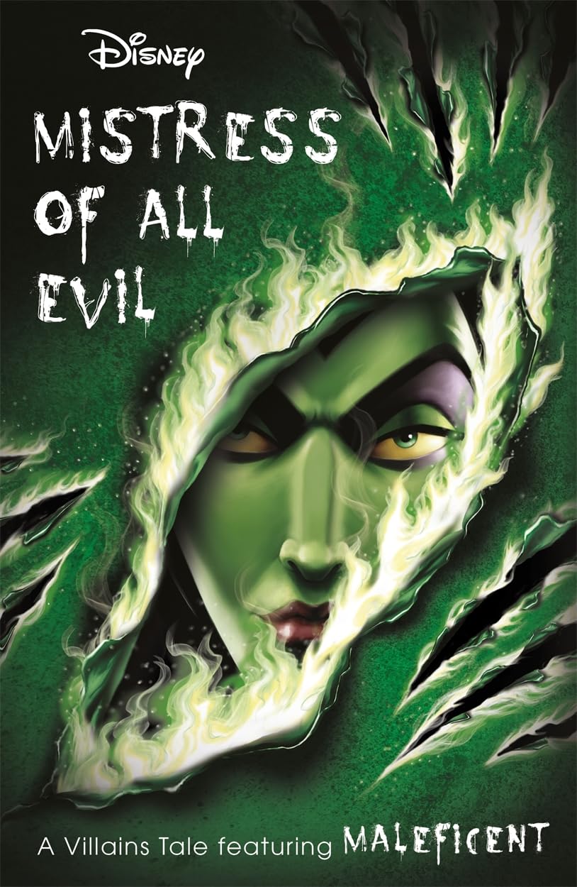 Disney Princess Sleeping Beauty: Mistress of All Evil Fairy Tales & Legends