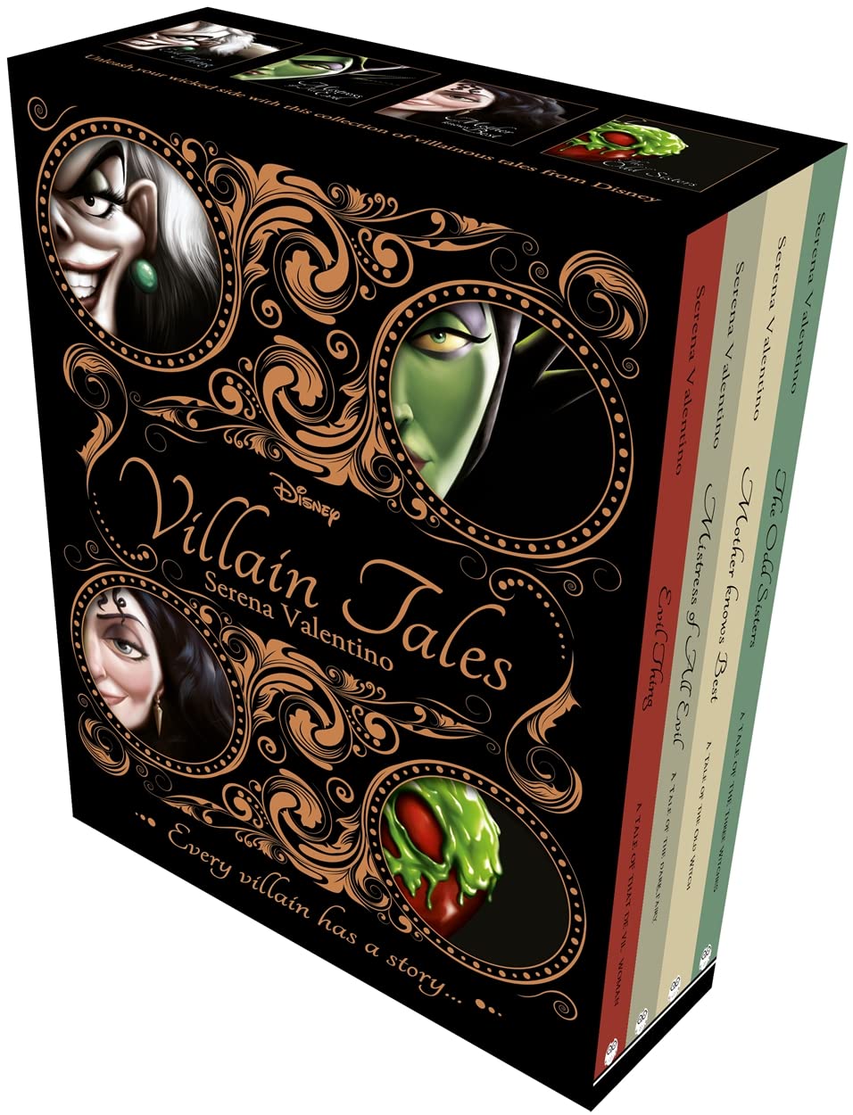 Disney: Villain Tales (Vol 3) book