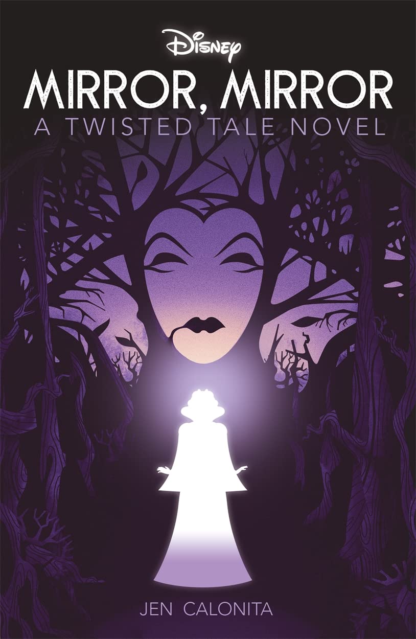 Disney Princess Snow White: Mirror, Mirror Novels & Short Stories