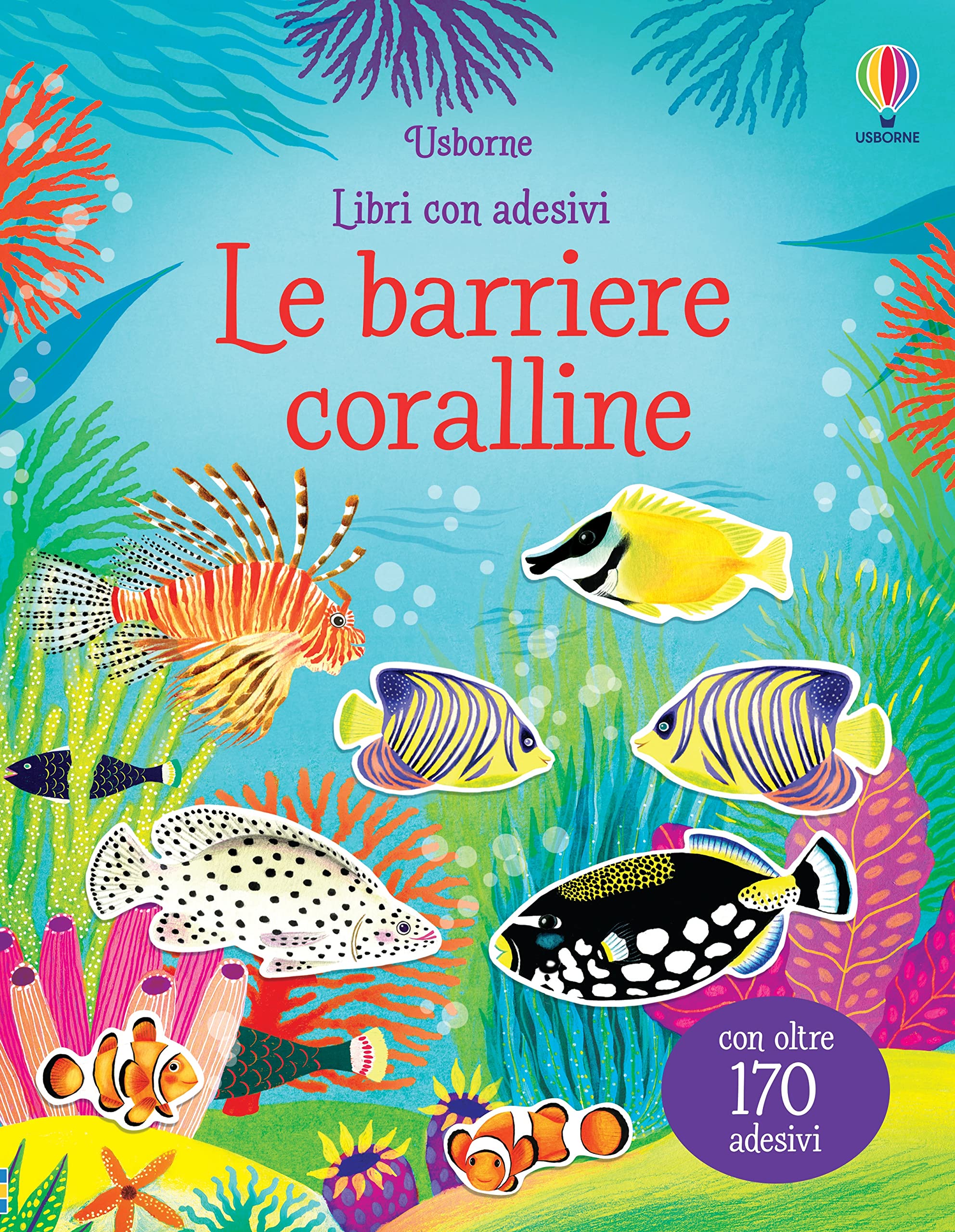 Le barriere coralline. Ediz. illustrata book