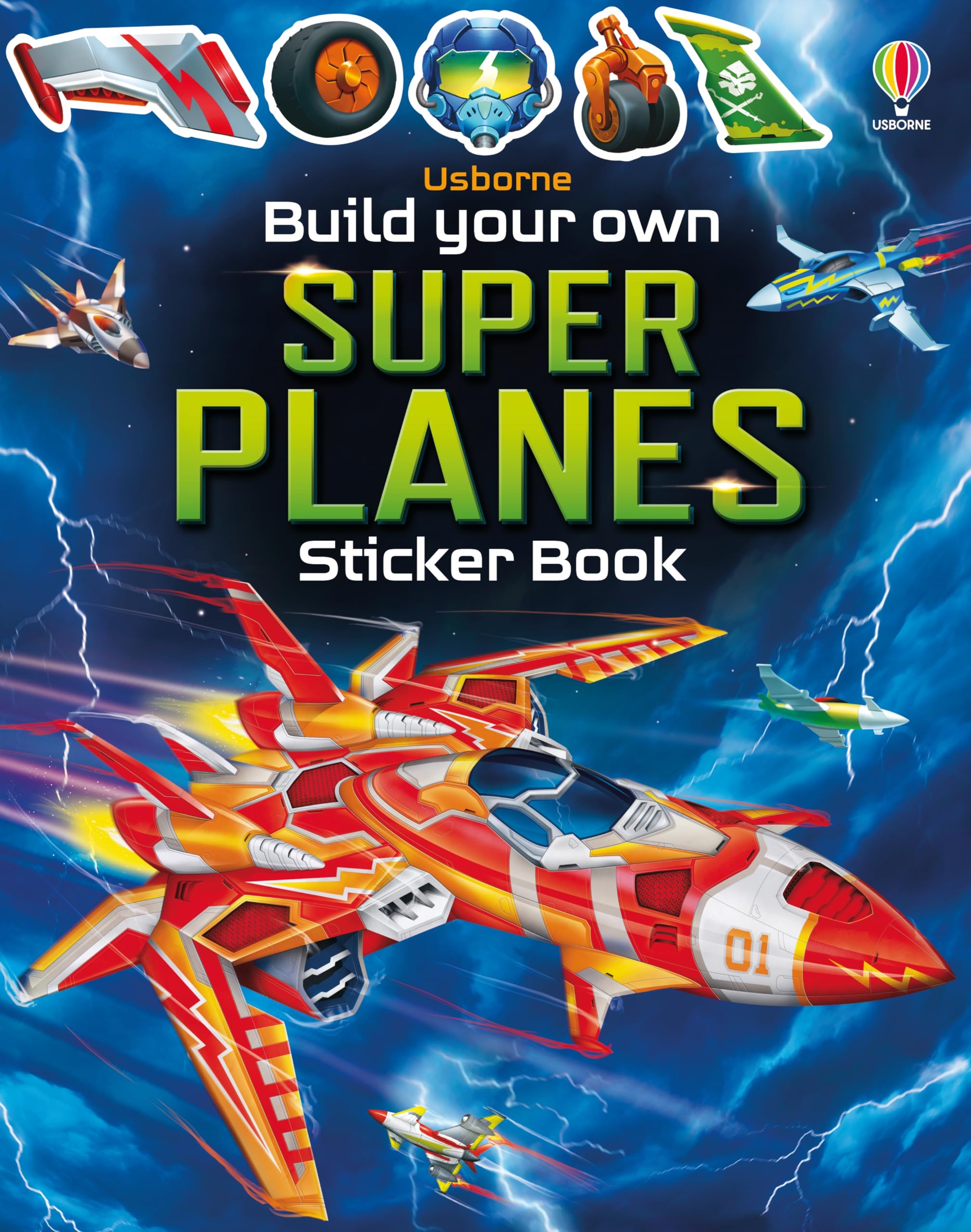 Product Image: Build Your Own Super Planes
