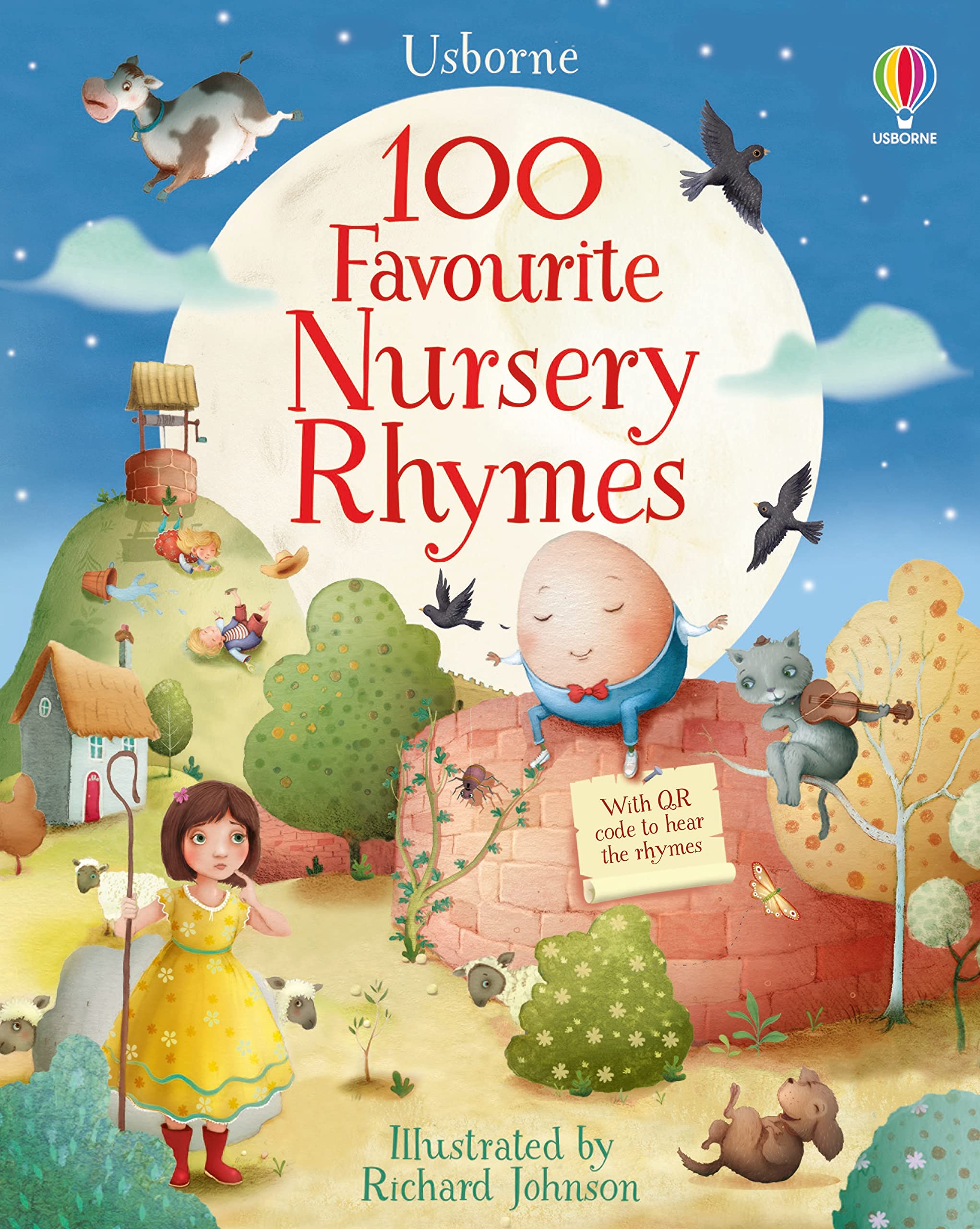 100 Favourite Nursery Rhymes Parents & Children