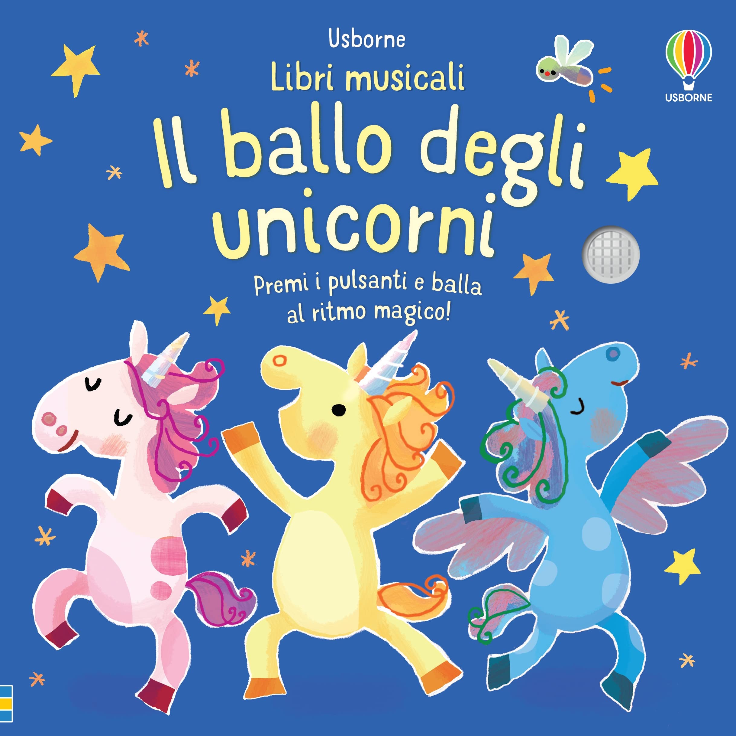 Il ballo degli unicorni. Ediz. a colori book