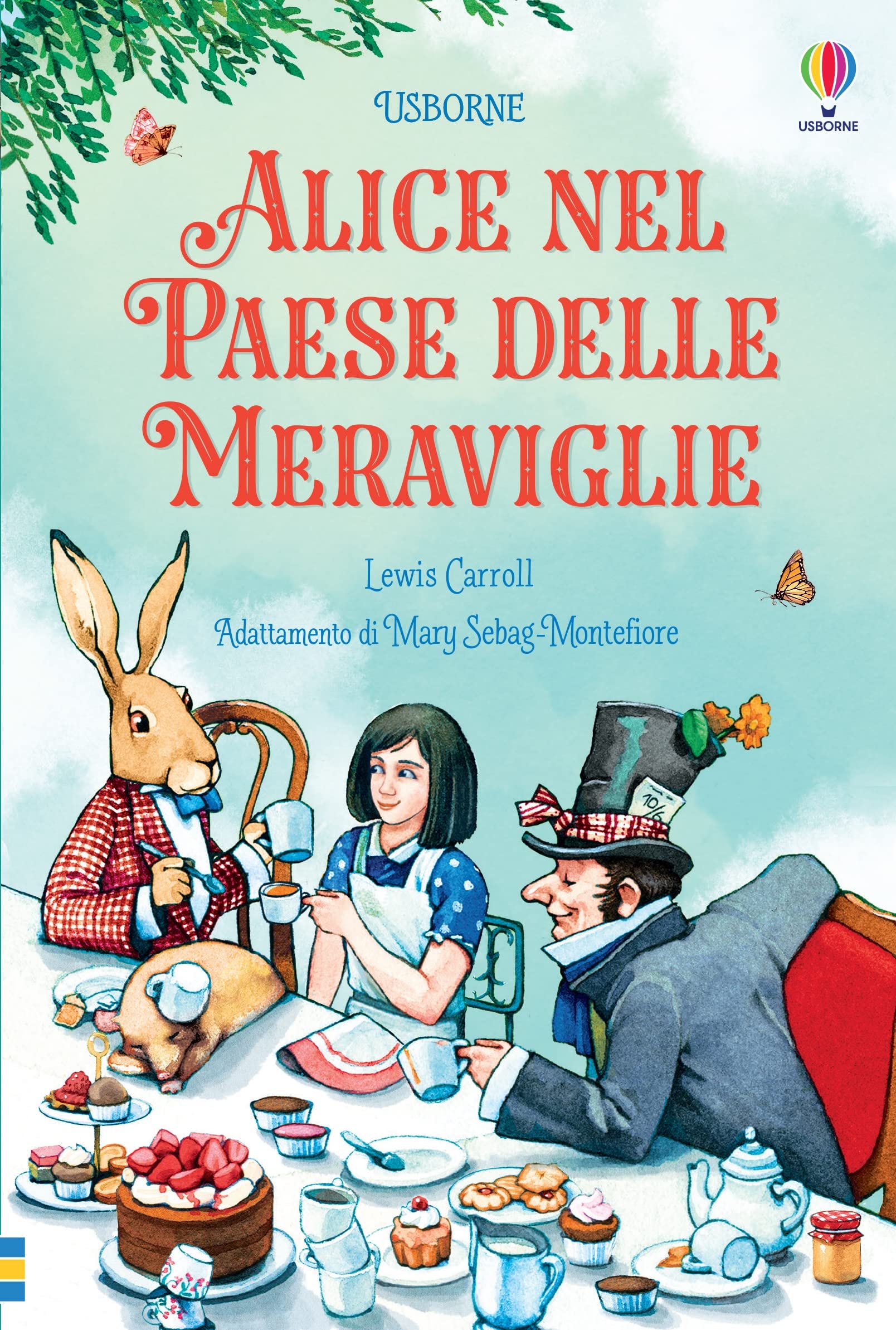 Alice nel Paese delle meraviglie. Classici. C'era una volta (Classici Usborne) Novels & Short Stories