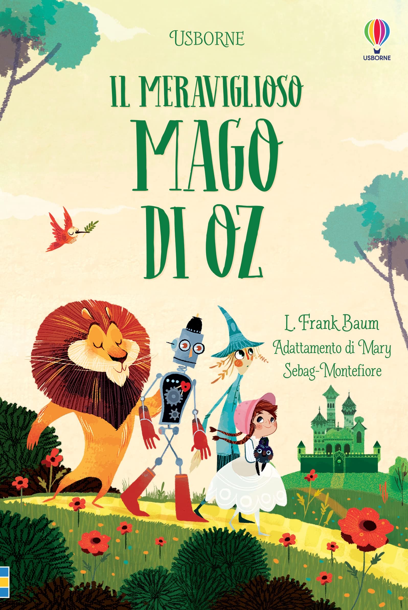 Il meraviglioso mago di Oz. Classici. C'era una volta Novels & Short Stories