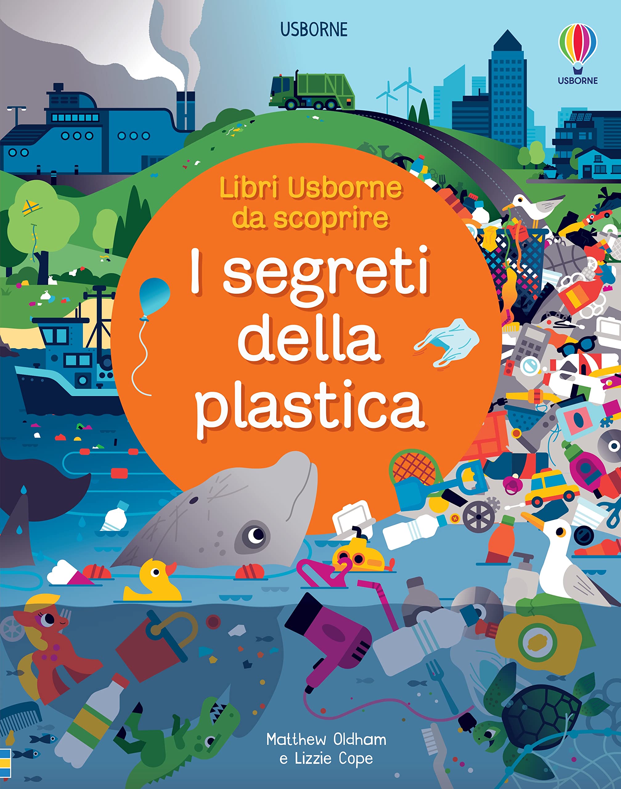 I segreti della plastica. Ediz. a colori book