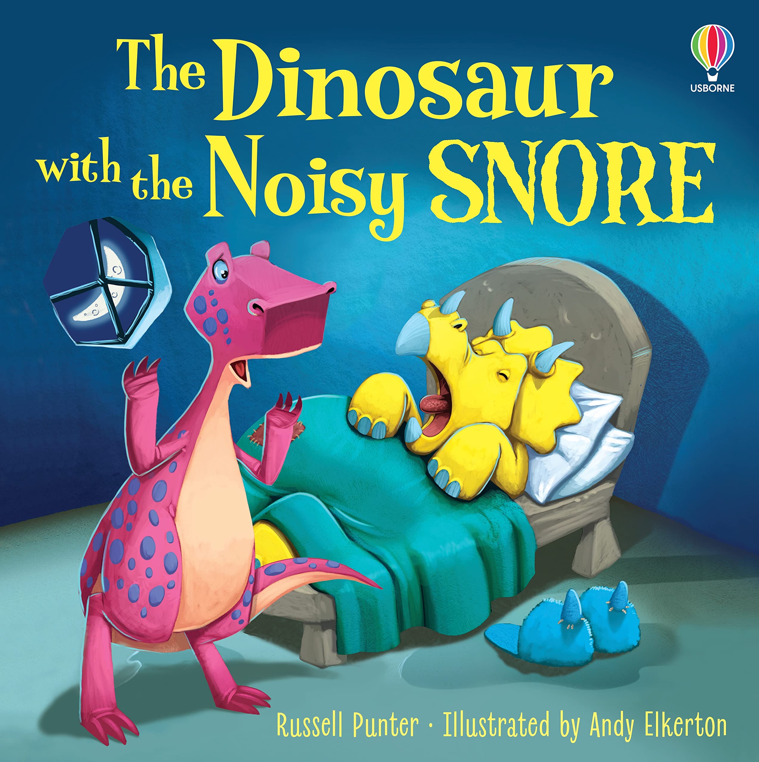 The Dinosaur with the Noisy Snore Manga