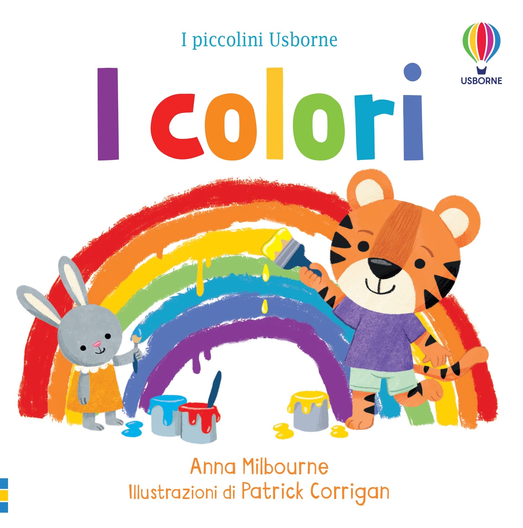 I colori Parents & Children Books