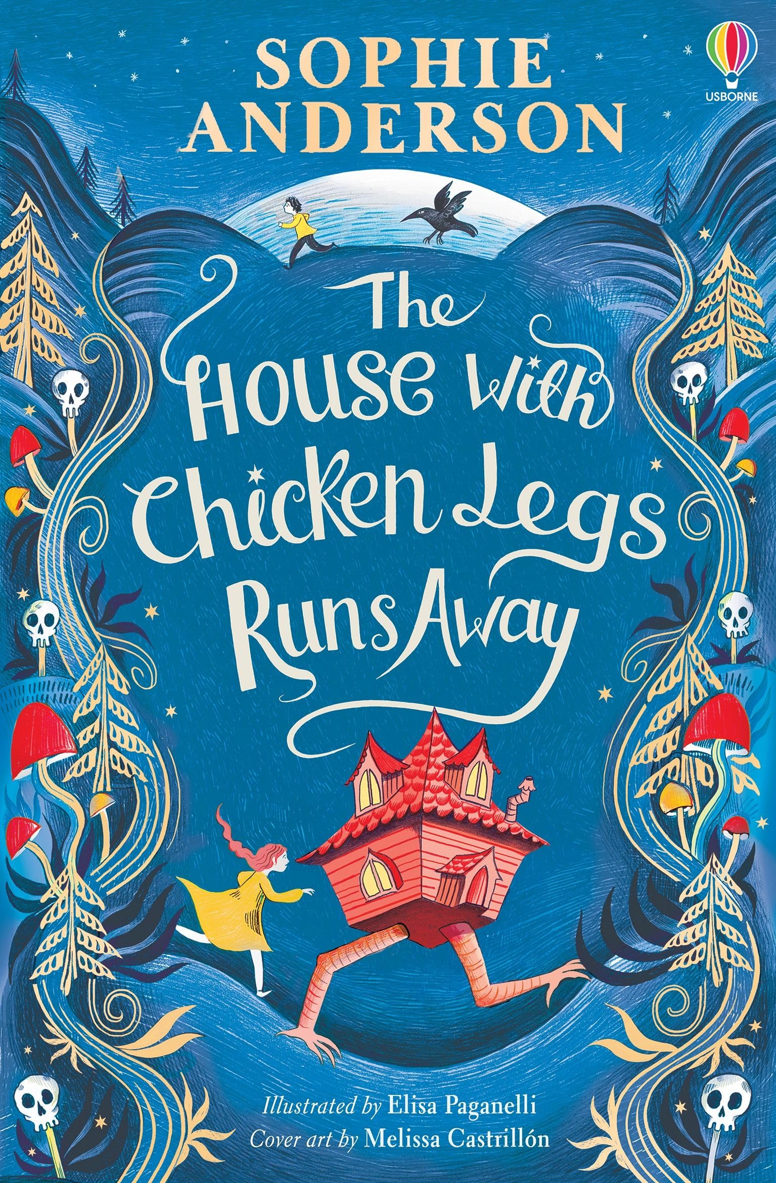 The House with Chicken Legs Runs Away Non-fiction