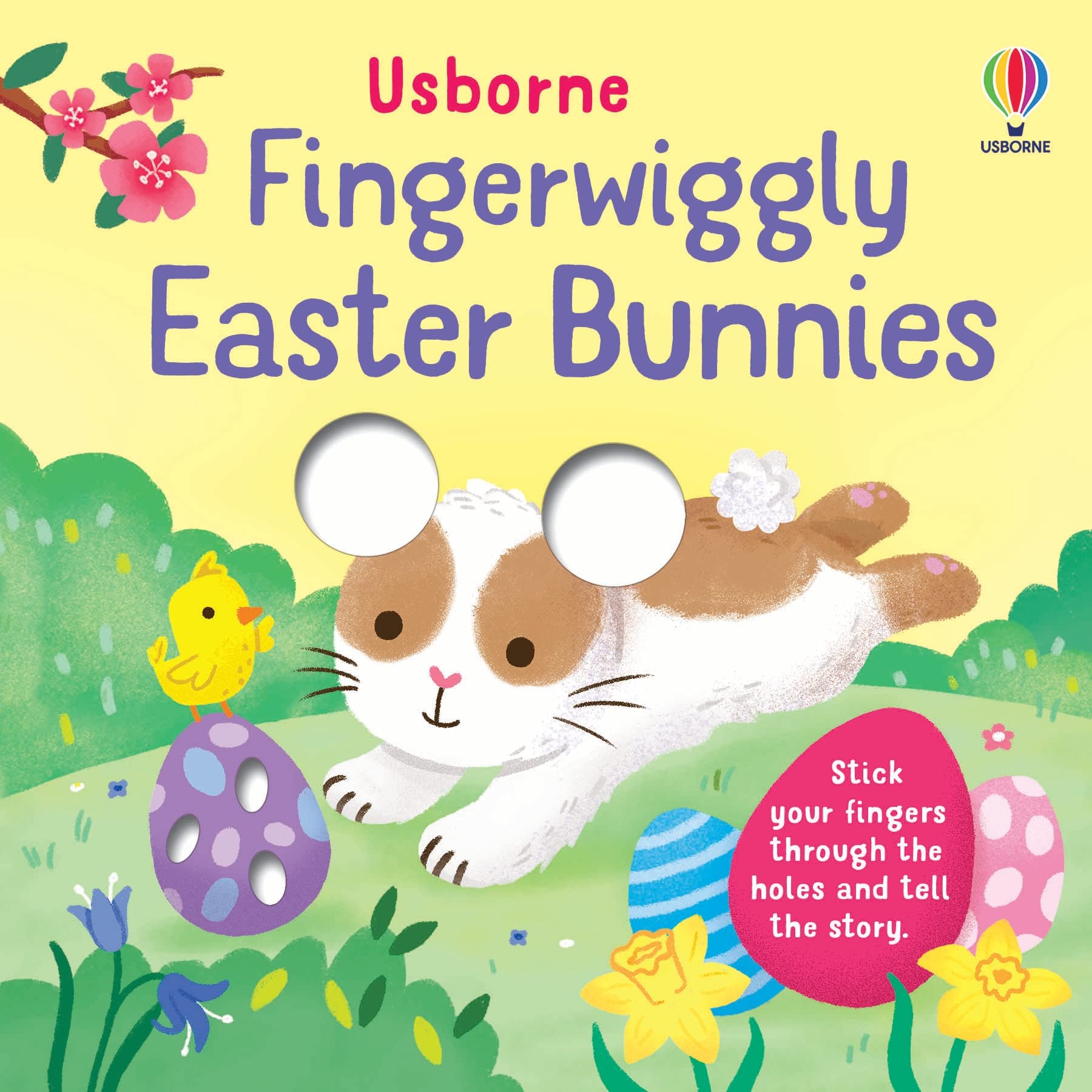 Fingerwiggly Easter Bunnies (Fingerwigglies) Non-fiction