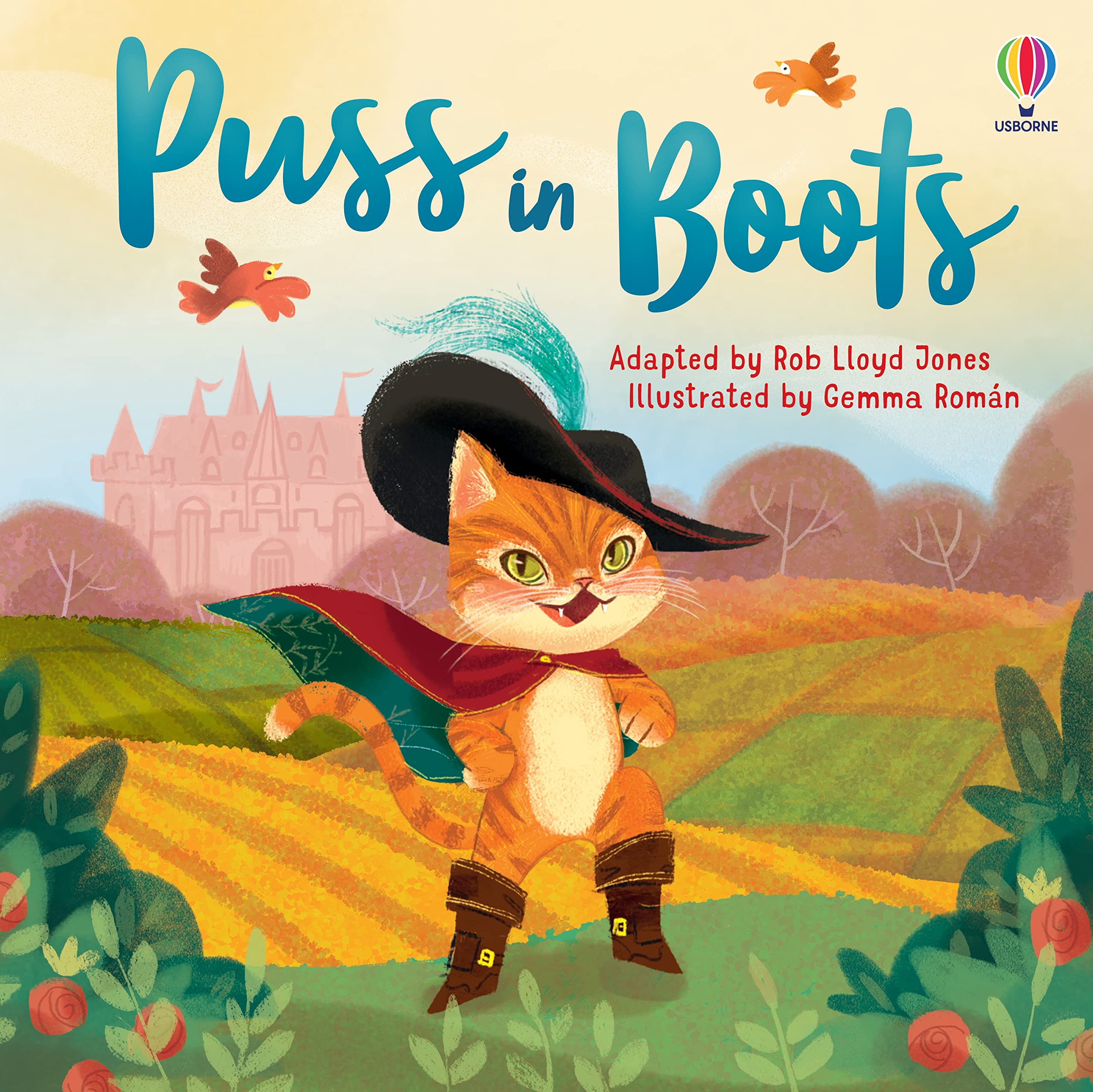 Puss in Boots - Picture Books book