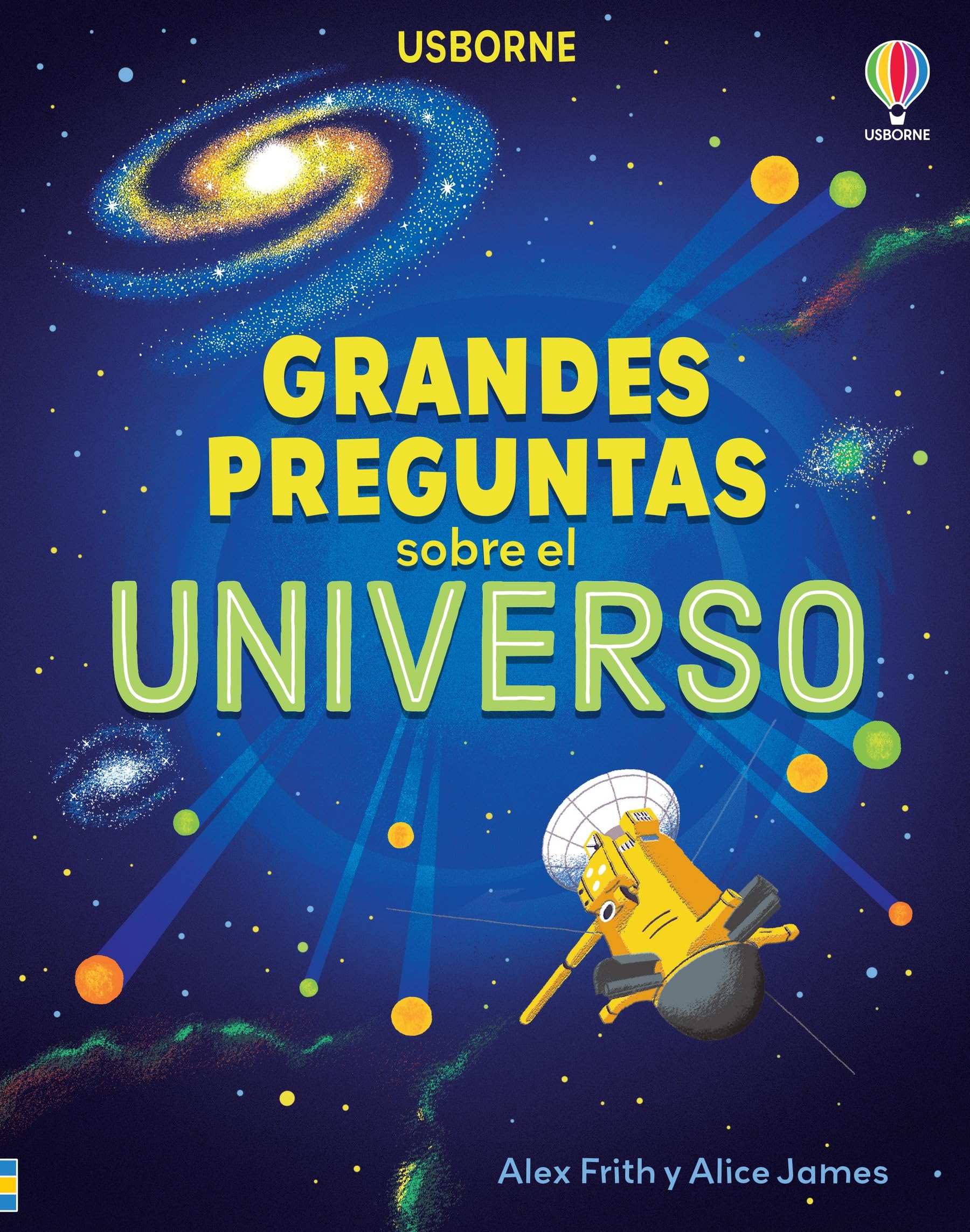 Grandes preguntas sobre el universo Non-fiction
