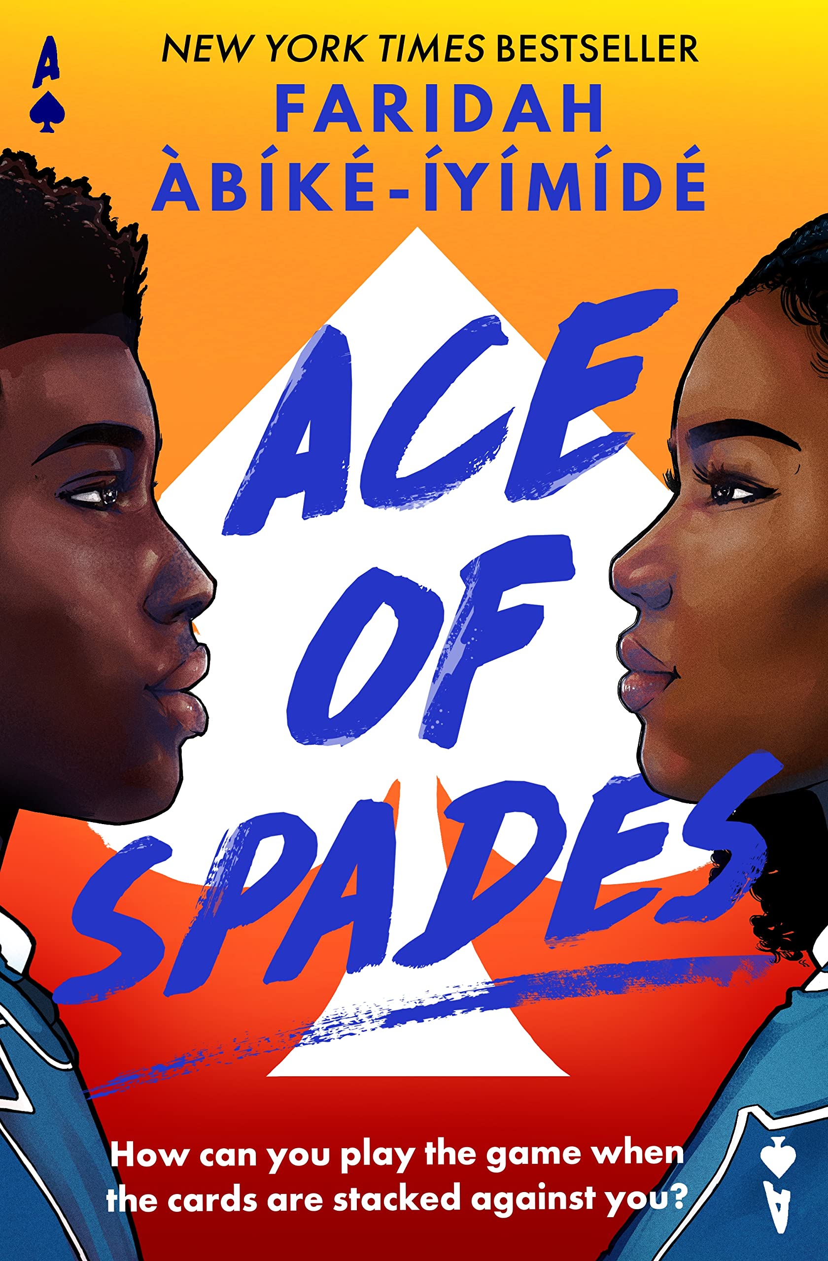 Ace of Spades (special edition) book