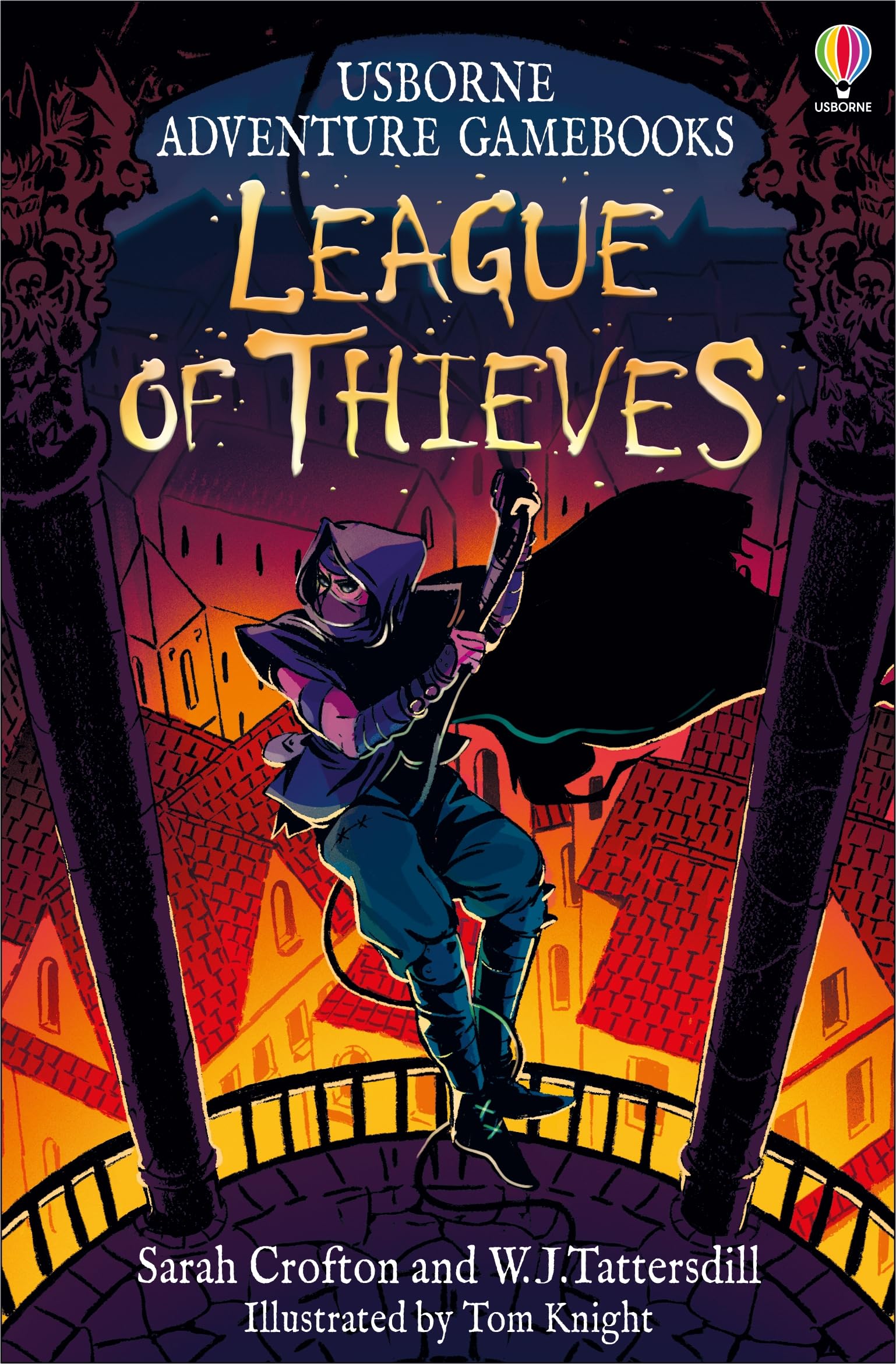 League of Thieves Leisure & Fun Books