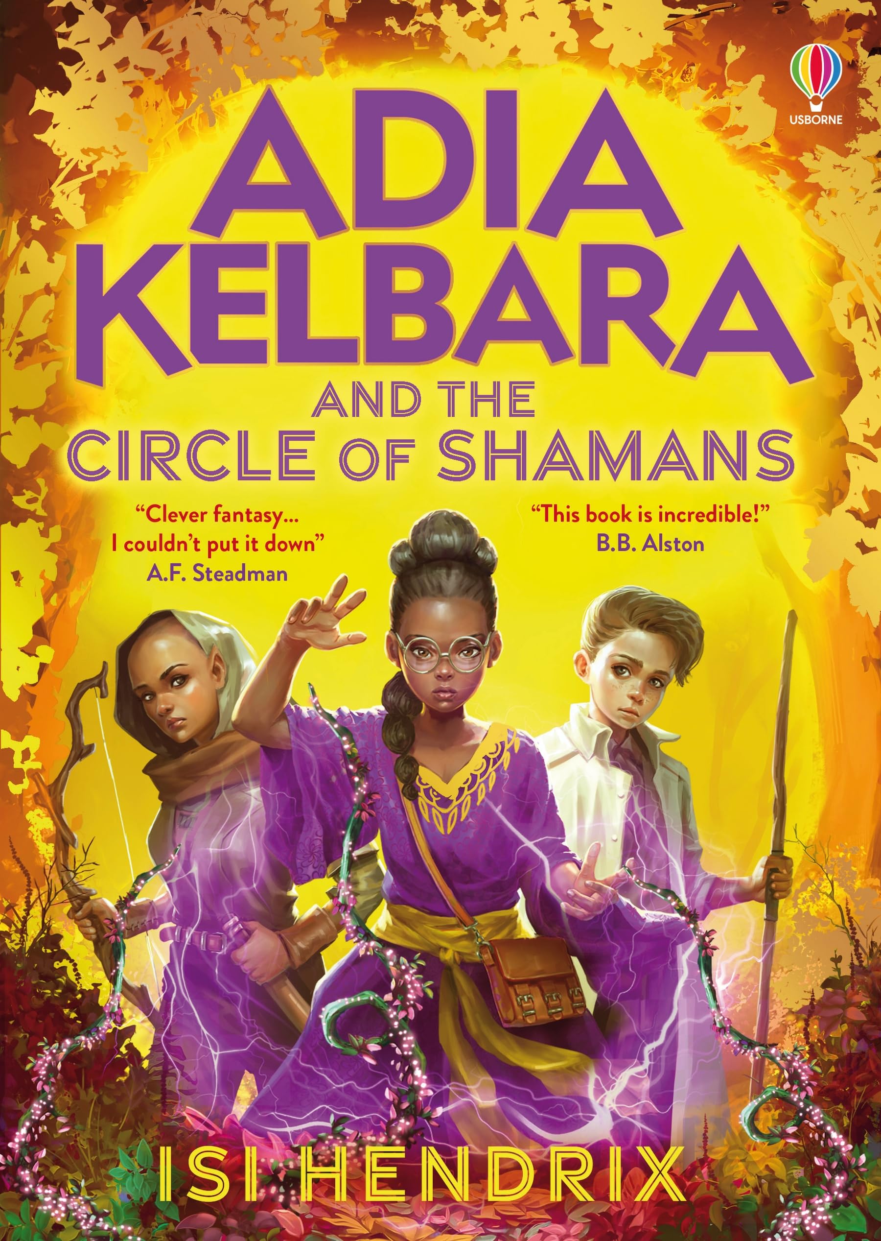 Adia Kelbara and the Circle of Shamans Non-fiction