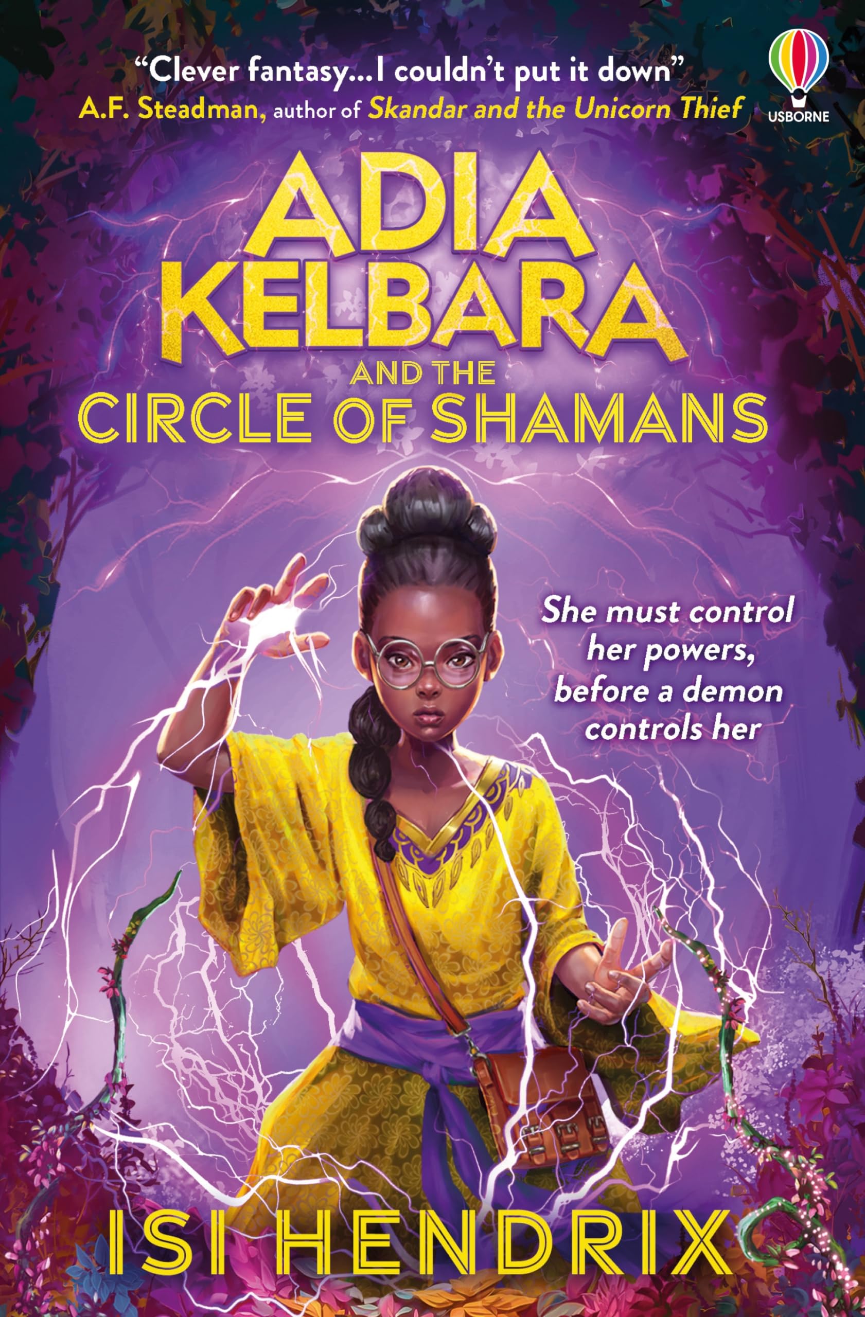Adia Kelbara and the Circle of Shamans Novels & Short Stories