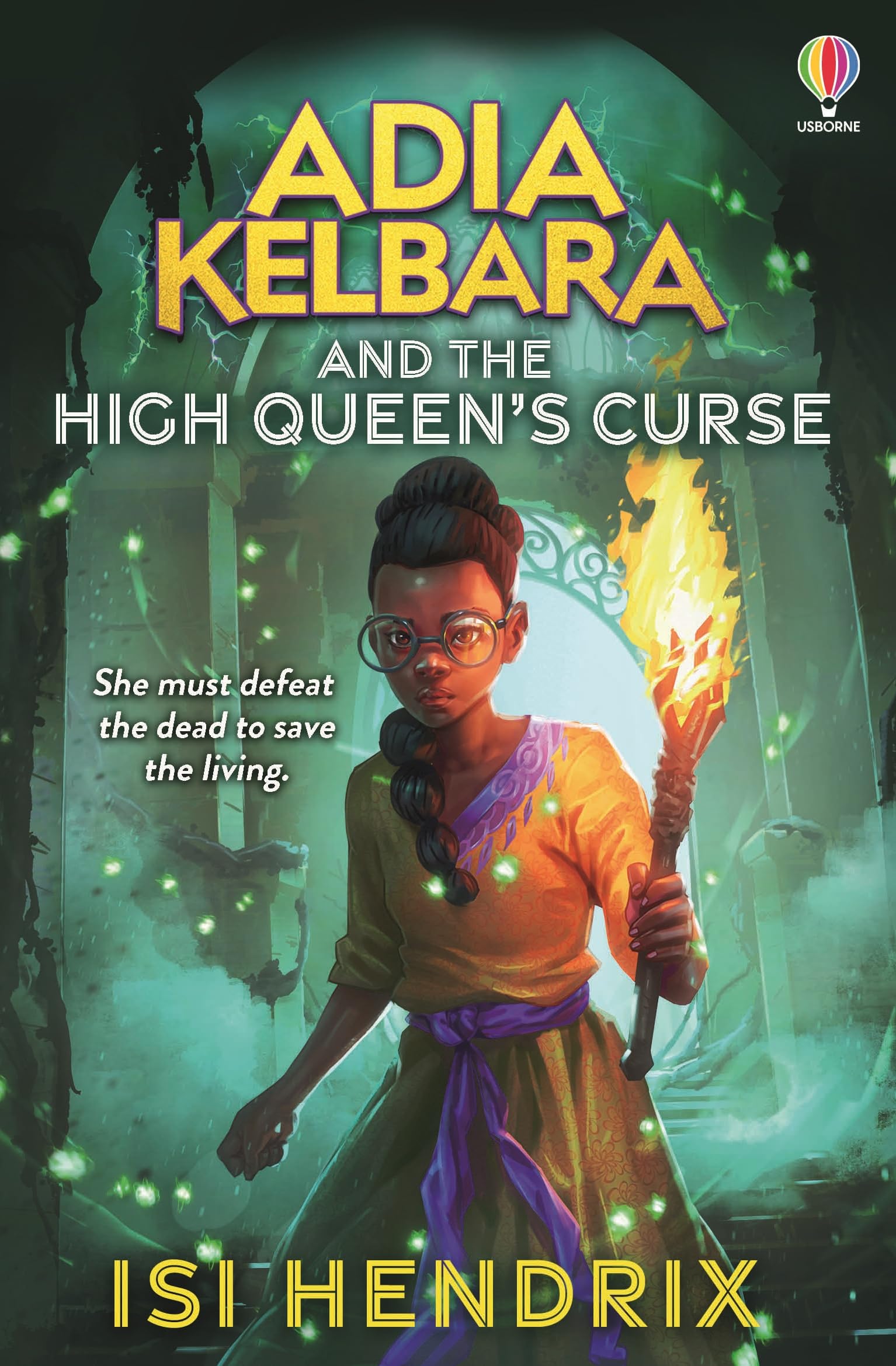 Adia Kelbara and the High Queen's Curse Non-fiction