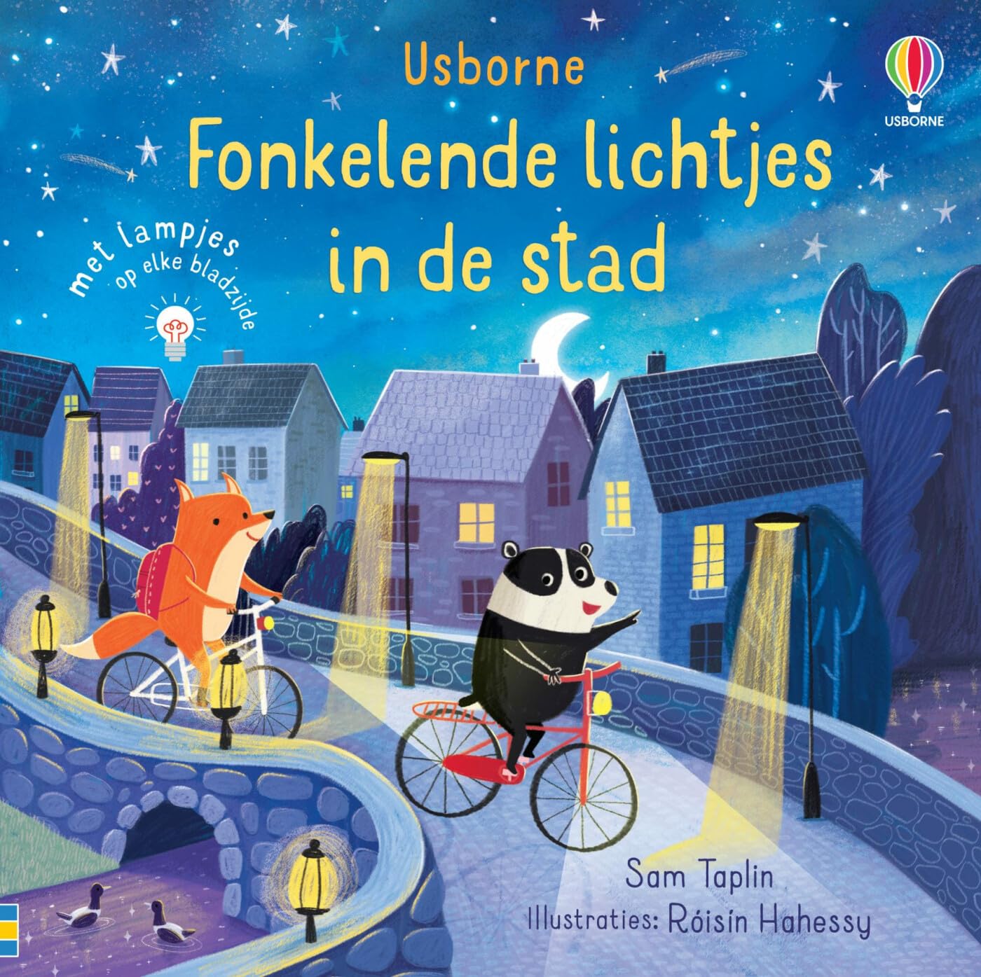 Fonkelende lichtjes in de stad (Fonkelende lichtjes, 1) Books
