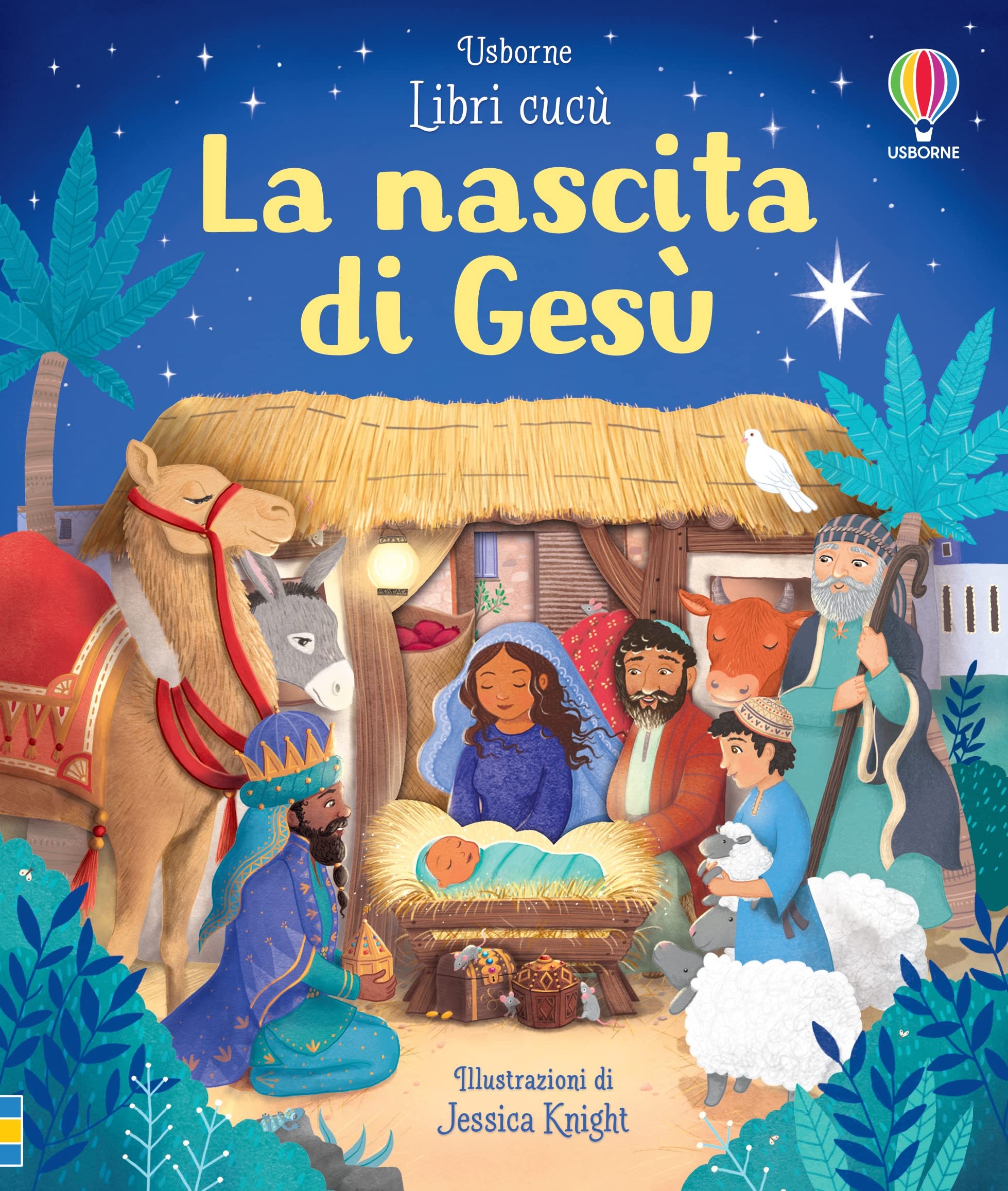 La nascita di Gesù Non-fiction