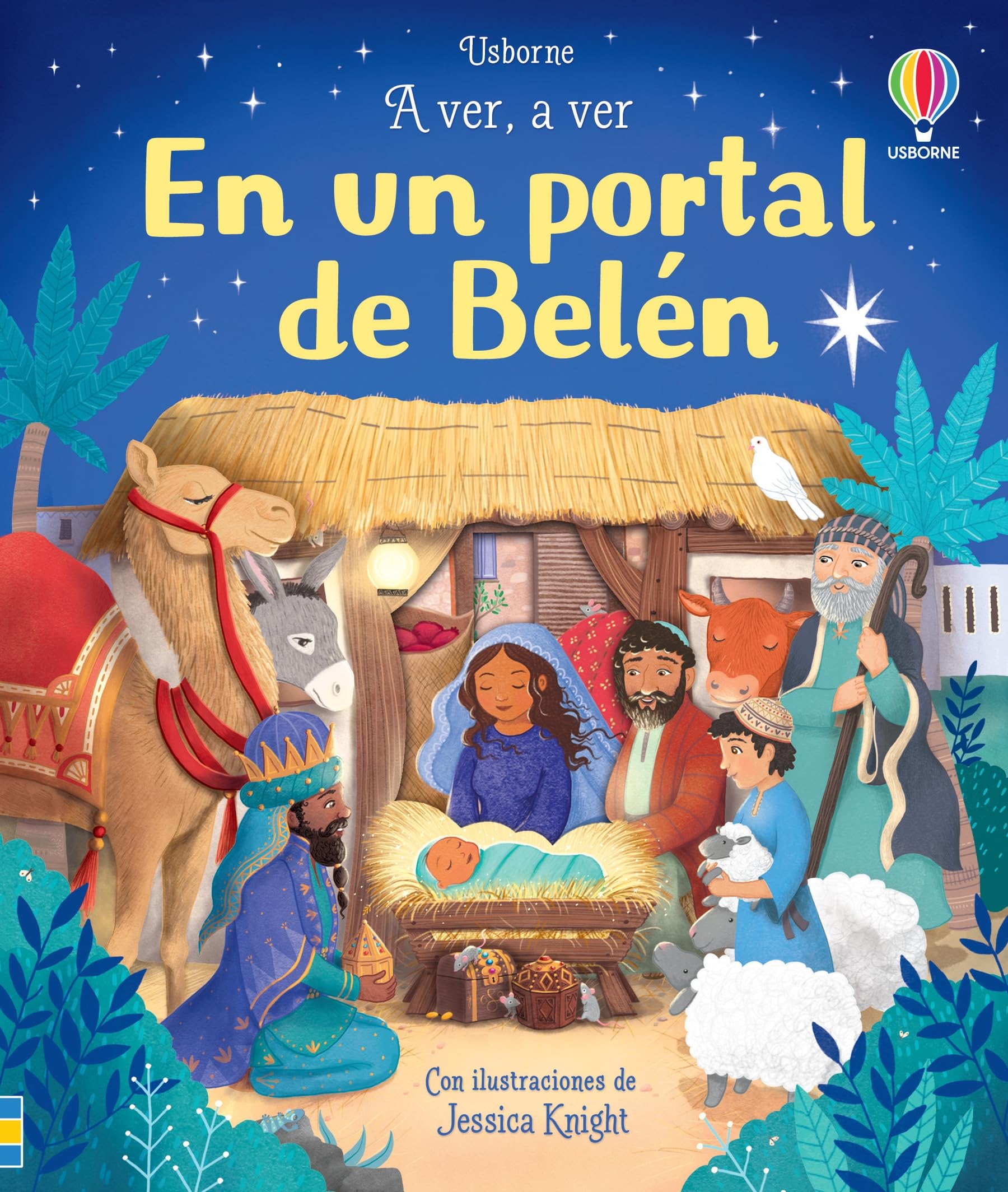 En un portal de Belén (A ver, a ver) Non-fiction