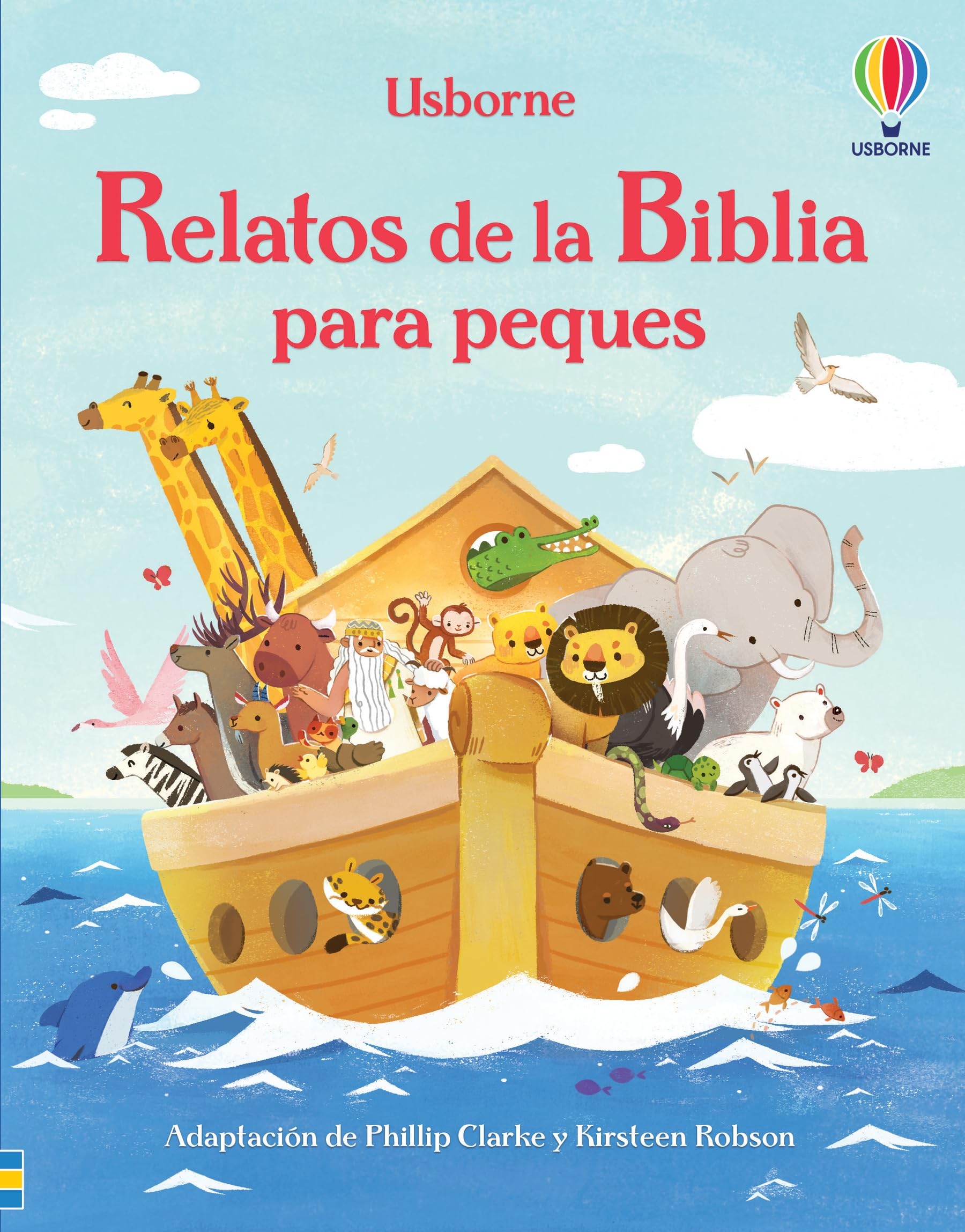 Relatos de la Biblia para peques (Cuentos para peques) Non-fiction