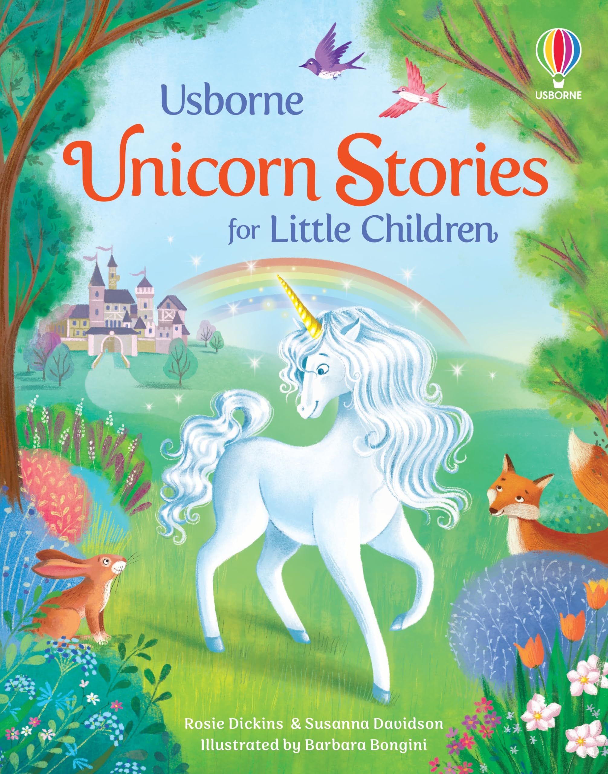 Unicorn Stories for Little Children Fairy Tales & Legends