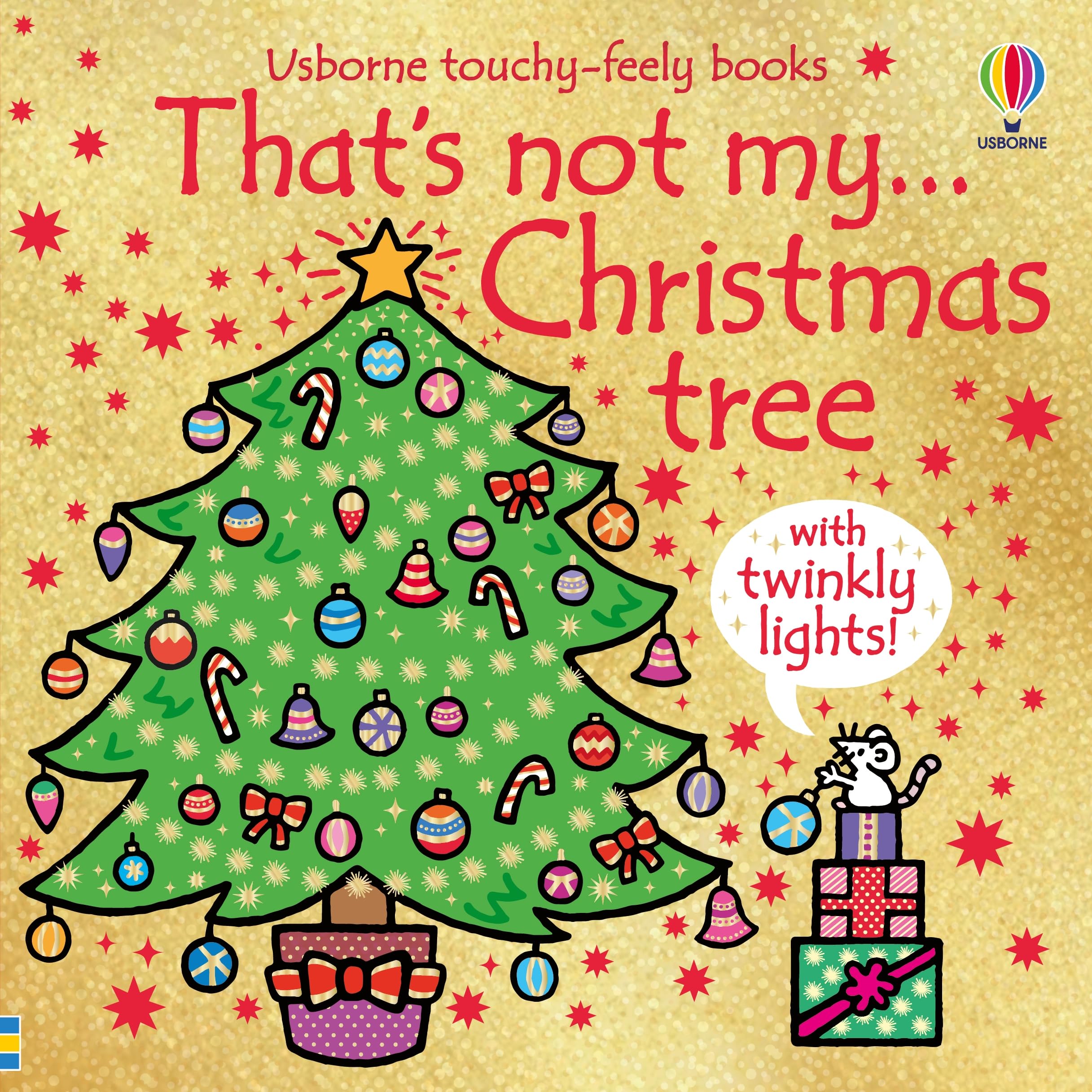 That's not my...Christmas tree: A Christmas Book for Babies and Toddlers book