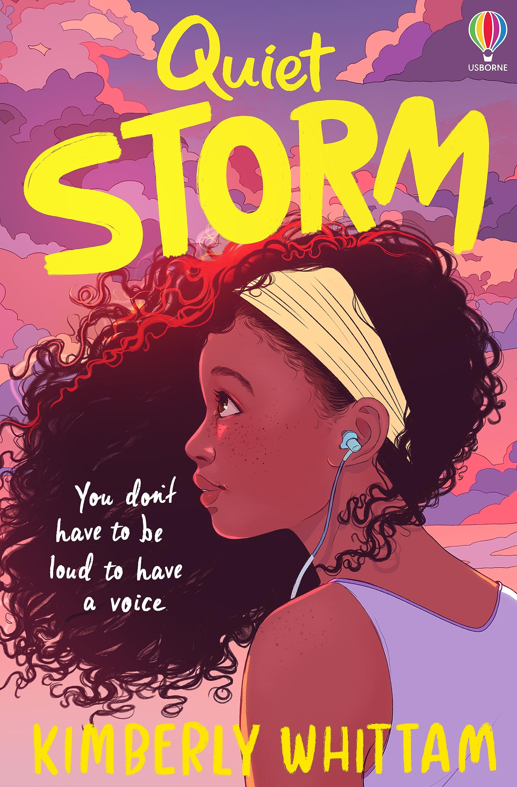 Quiet Storm Non-fiction