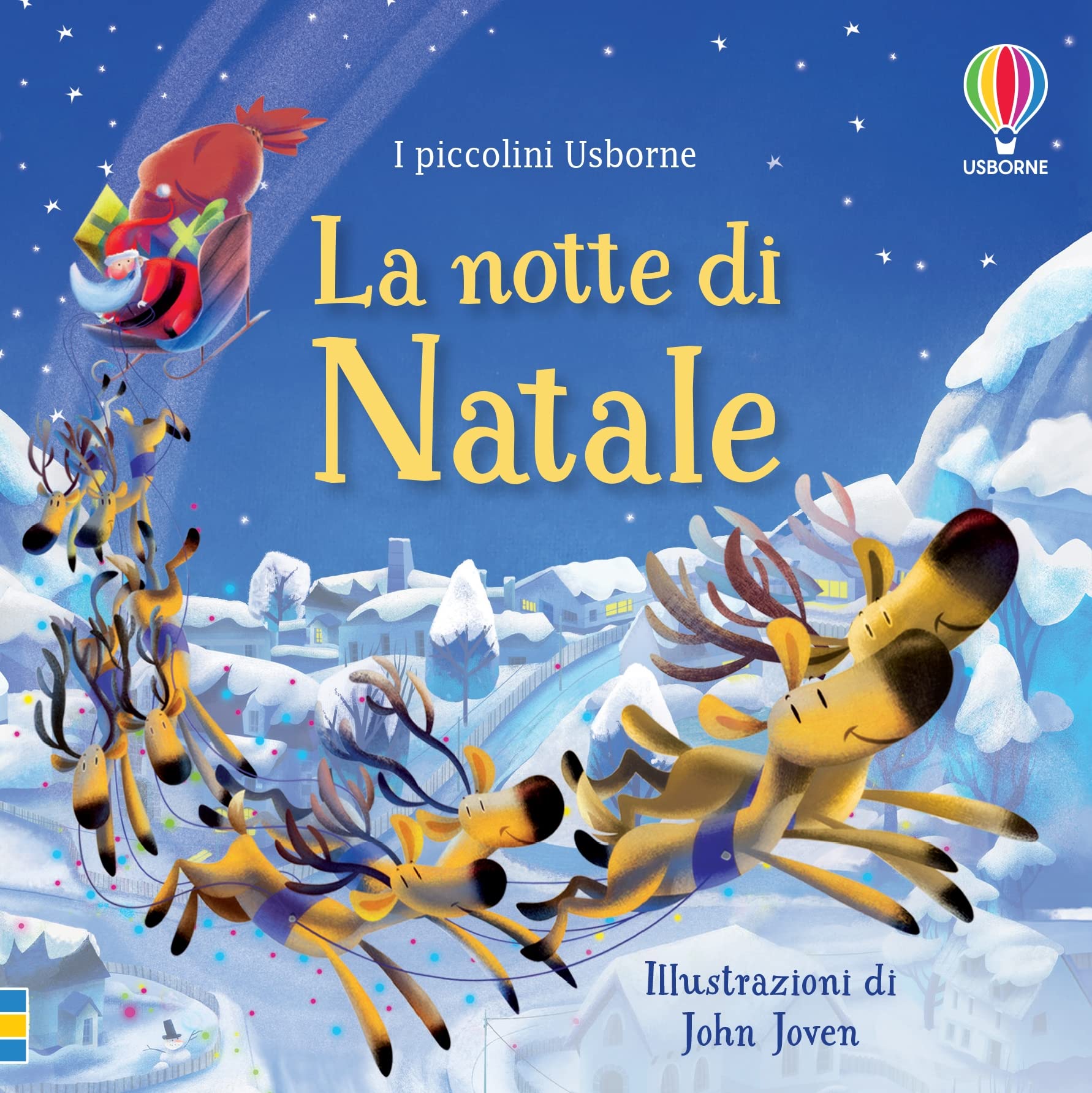 La notte di Natale. Ediz. a colori book