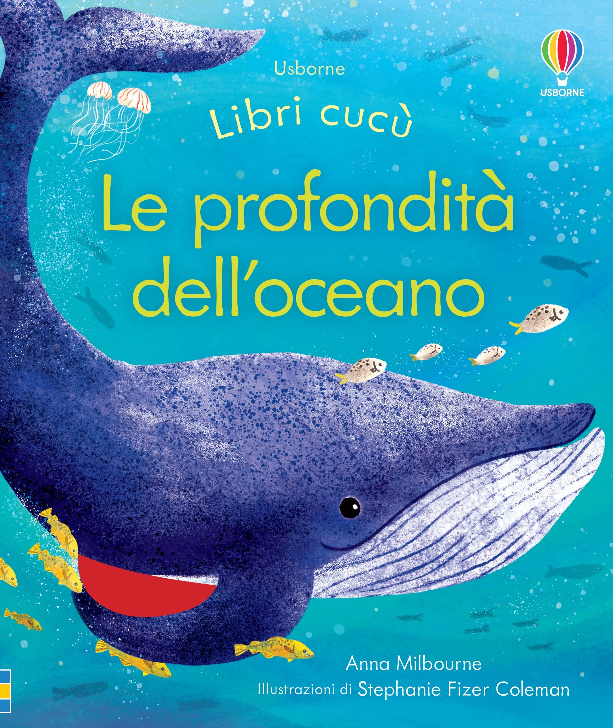 Le profondità dell'oceano. Ediz. a colori book